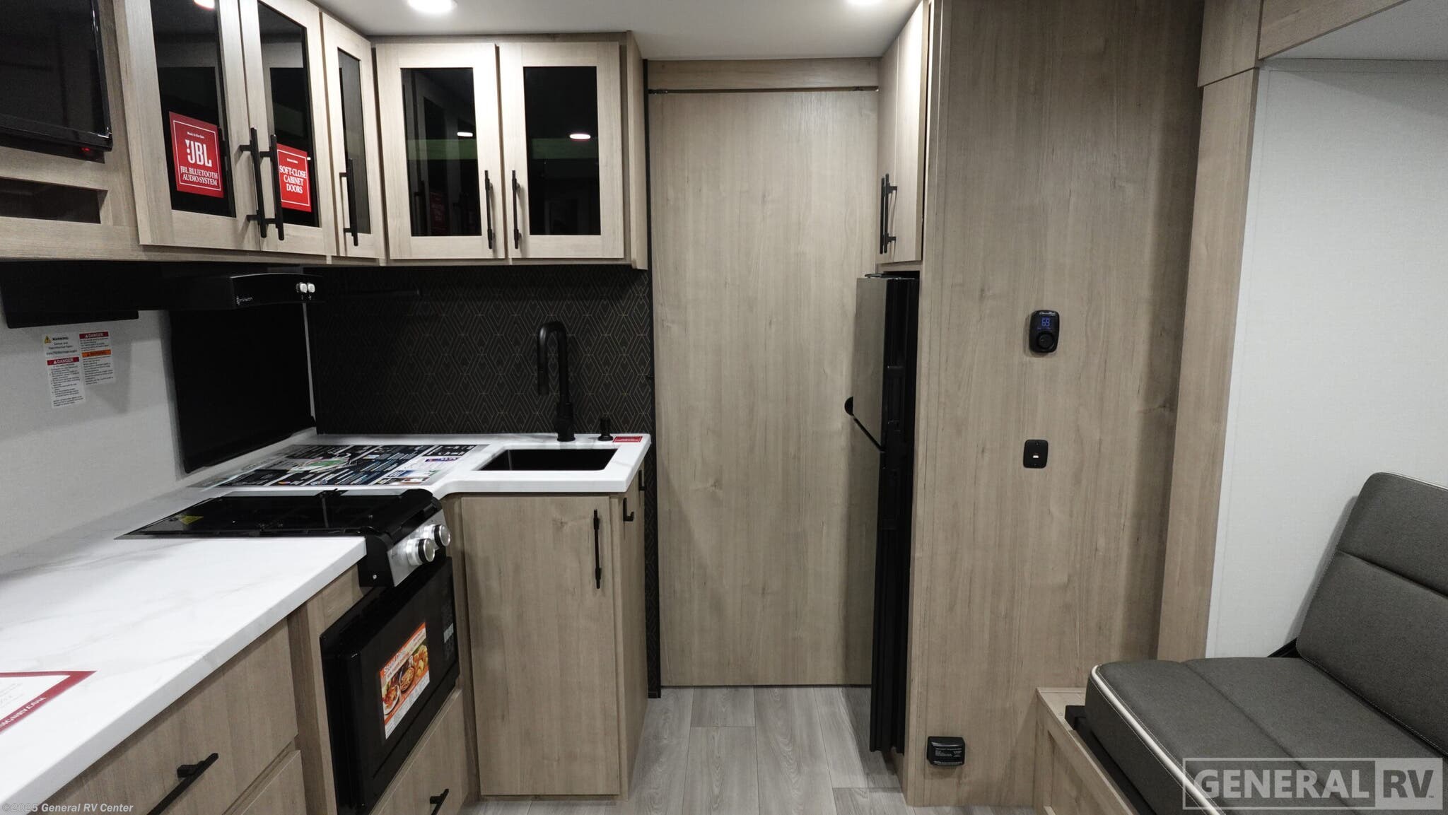 2026 Grand Design Imagine 16MLA - New Travel Trailer For Sale by General RV Center in West Chester, Pennsylvania
