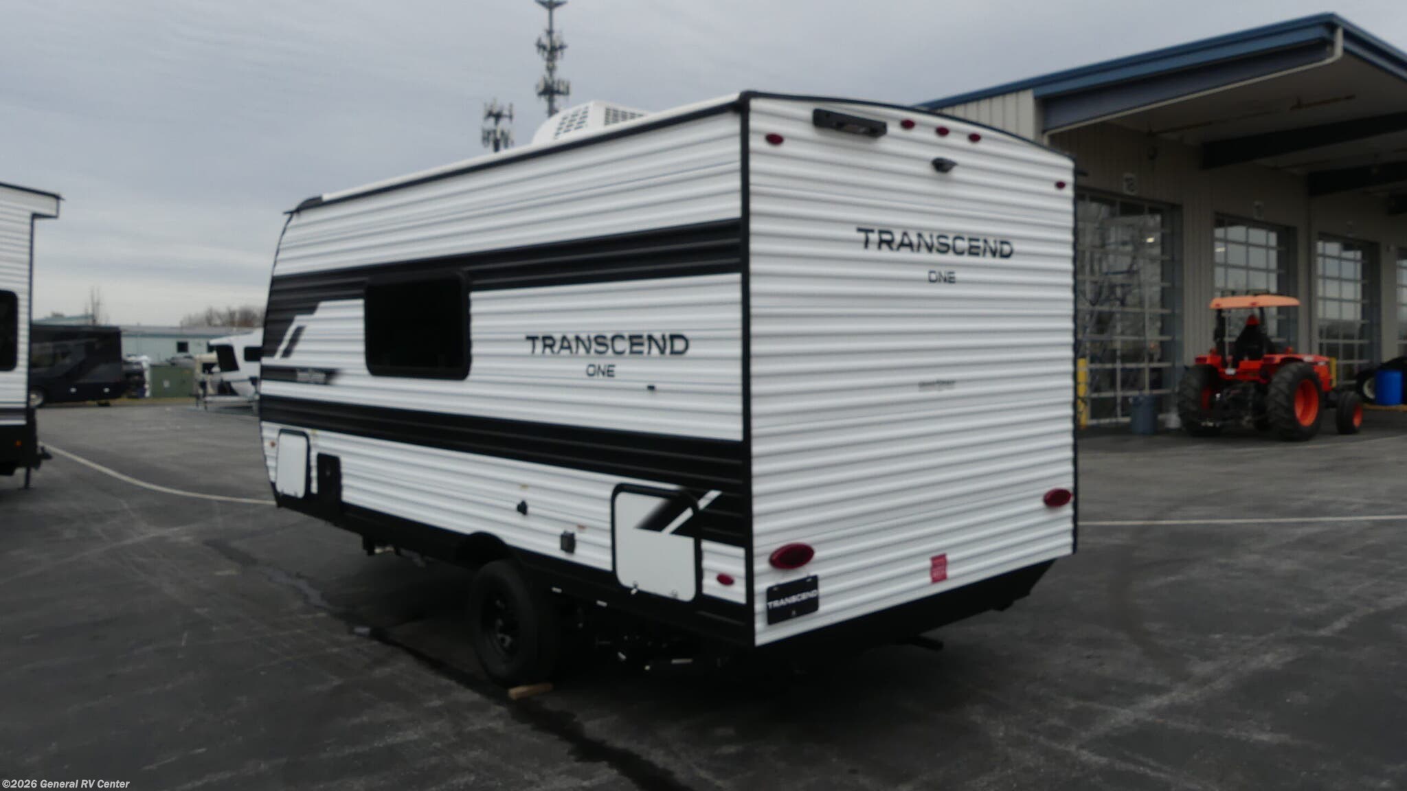 2026 TRANSCEND-ONE 151BH by Grand Design from General RV Center in West Chester, Pennsylvania
