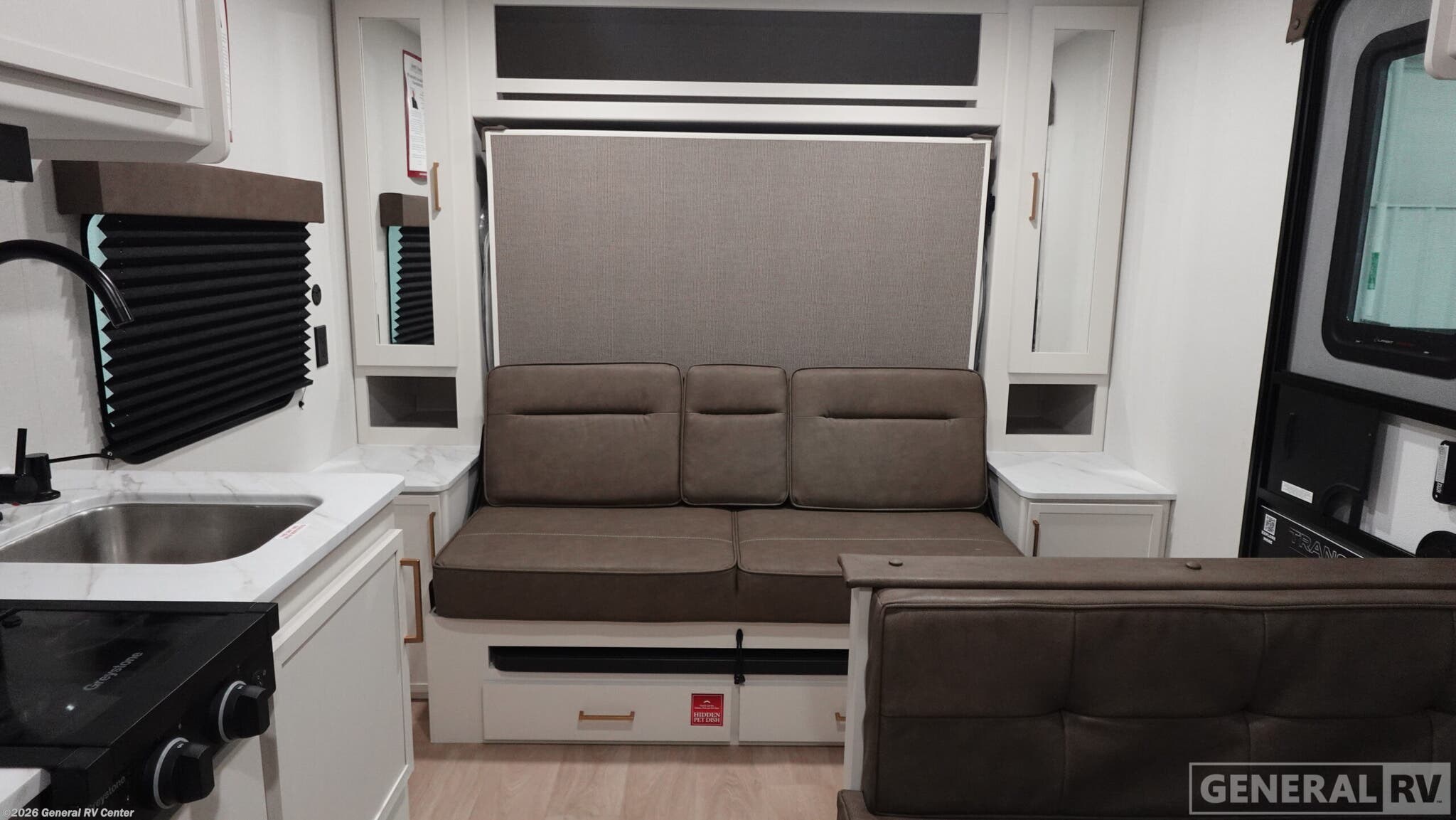 New 2026 Grand Design Transcend One 151RB available in West Chester, Pennsylvania