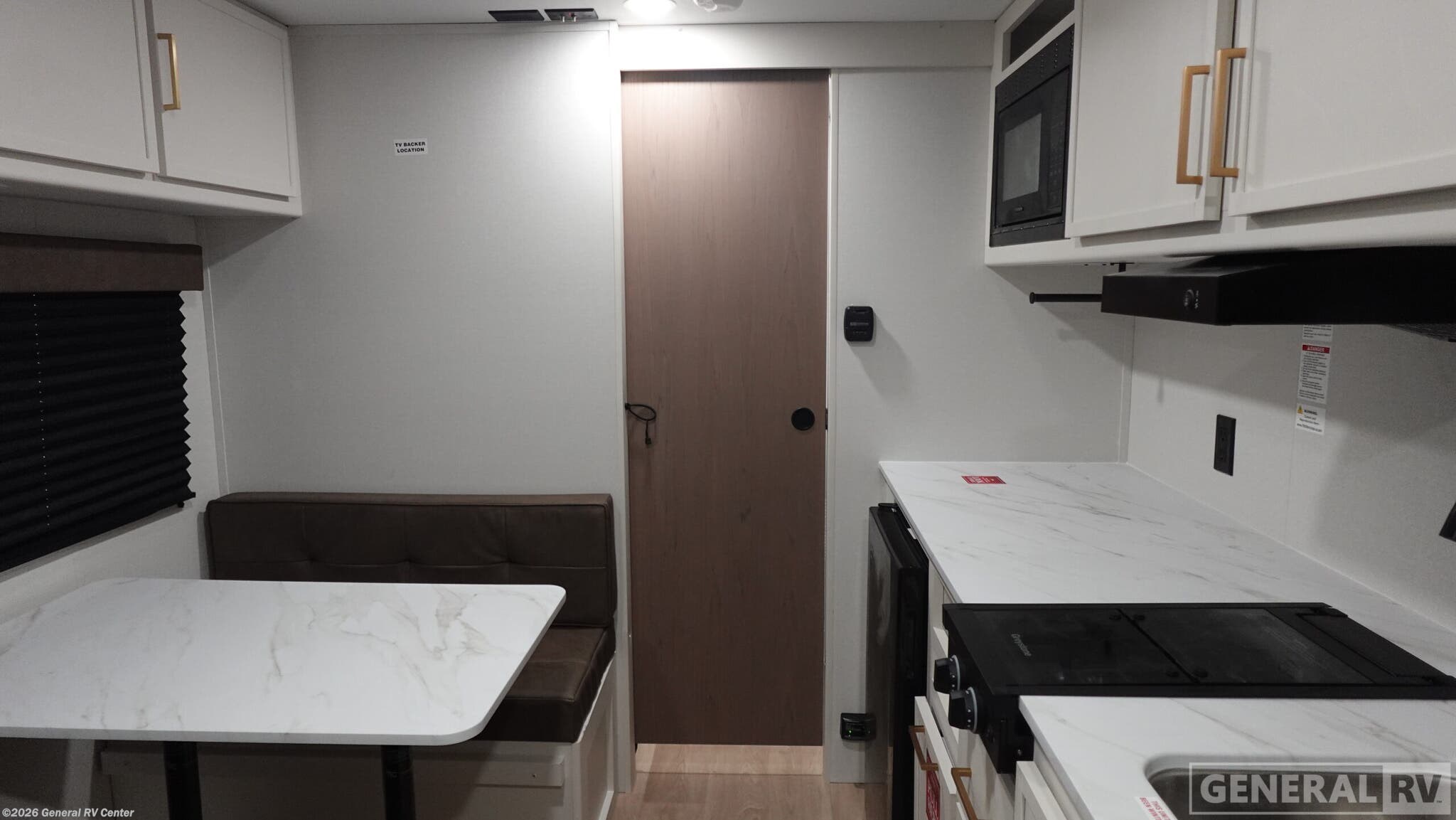 2026 Grand Design Transcend One 151RB - New Travel Trailer For Sale by General RV Center in West Chester, Pennsylvania