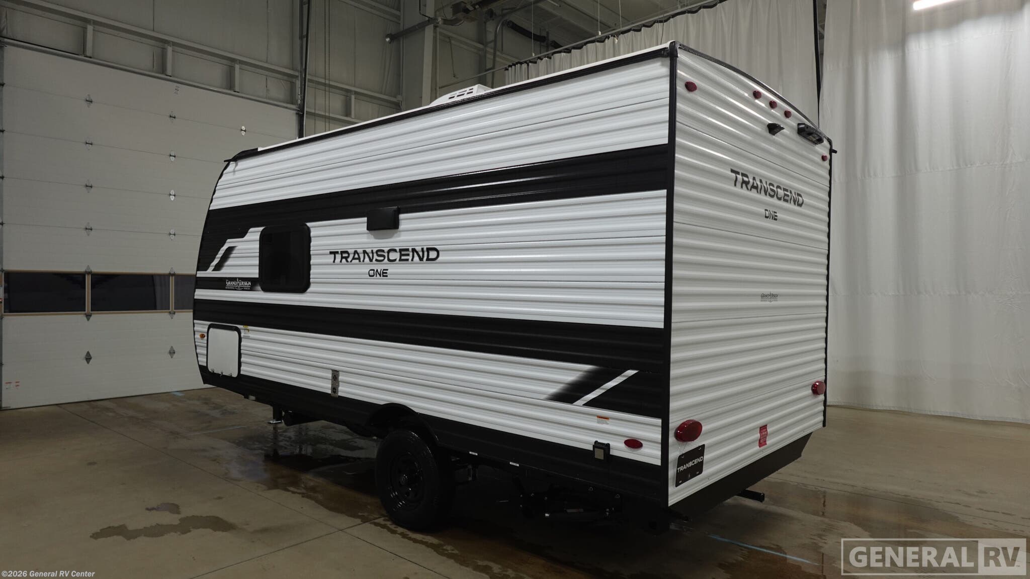 2026 Transcend One 151RB by Grand Design from General RV Center in West Chester, Pennsylvania