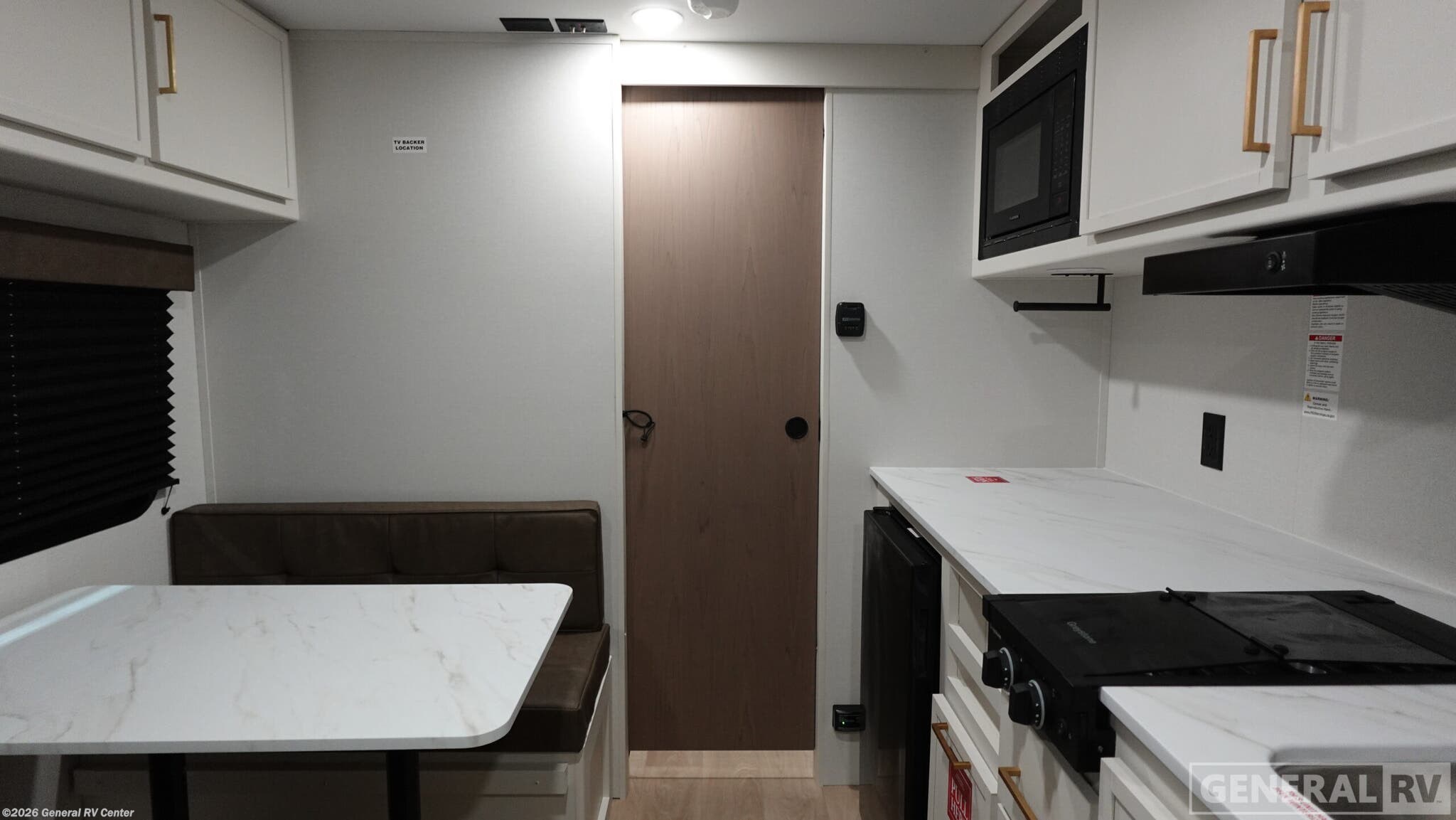 2026 Grand Design Transcend One 151RB - New Travel Trailer For Sale by General RV Center in West Chester, Pennsylvania