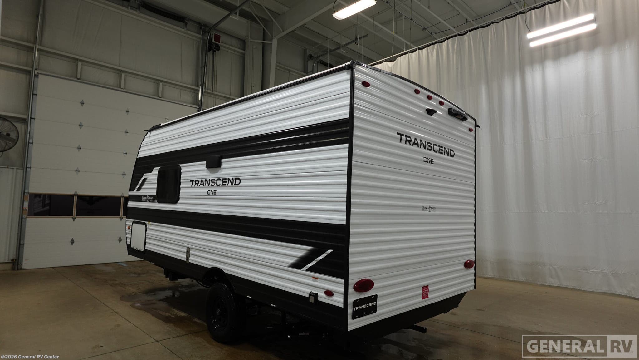 2026 Transcend One 151RB by Grand Design from General RV Center in West Chester, Pennsylvania