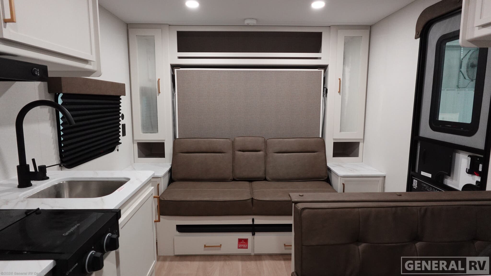 New 2026 Grand Design Transcend One 151RB available in West Chester, Pennsylvania