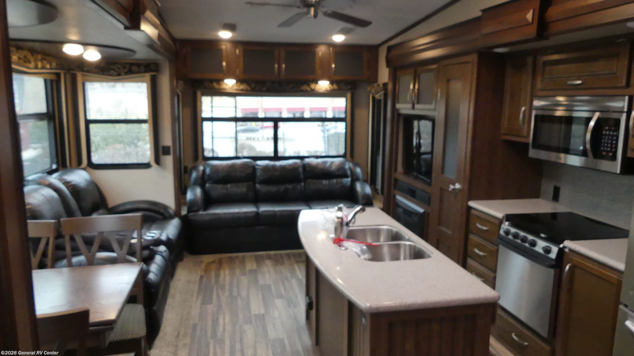 2017 Keystone Montana High Country 353RL - Used Fifth Wheel For Sale by General RV Center in West Chester, Pennsylvania