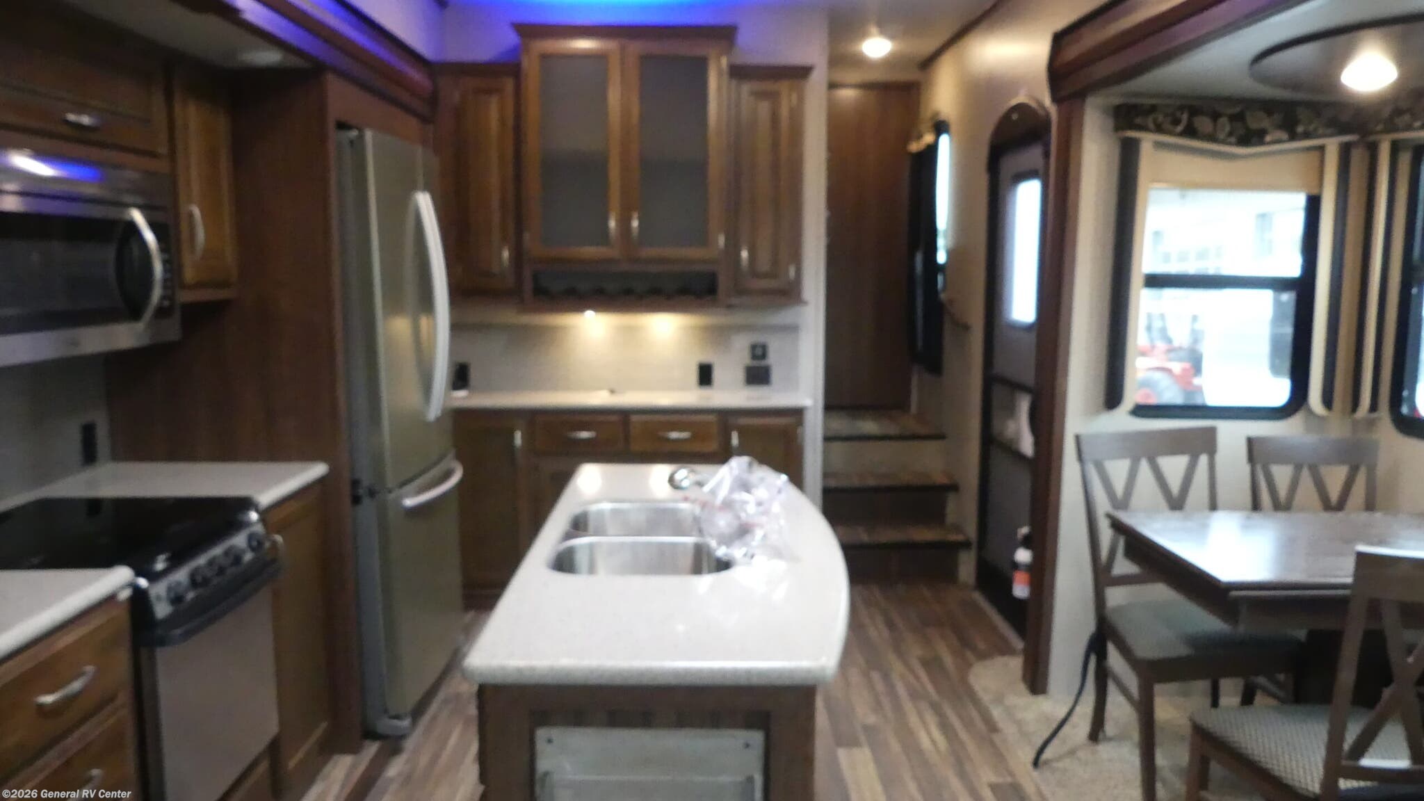 Used 2017 Keystone Montana High Country 353RL available in West Chester, Pennsylvania