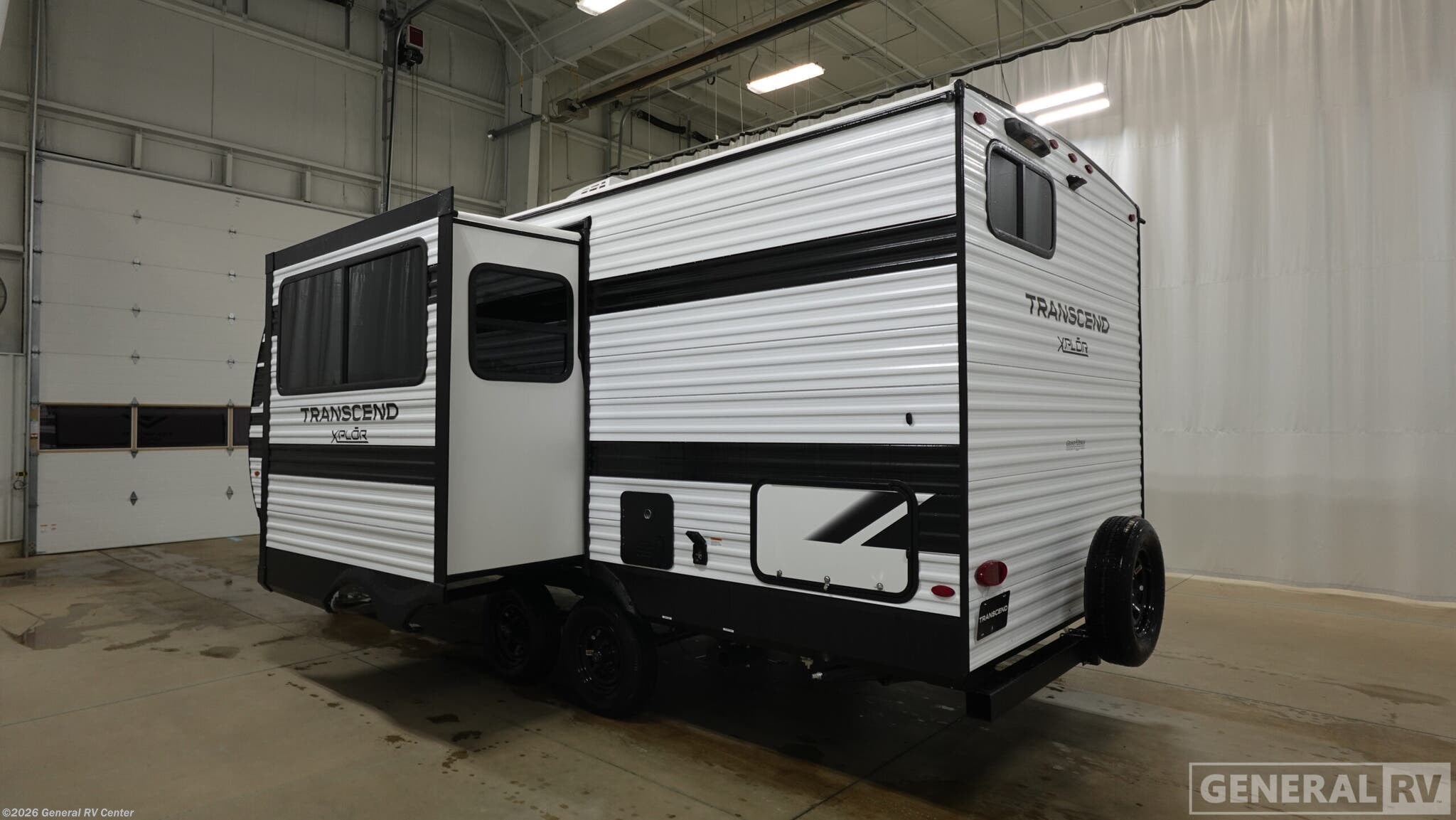 2026 Transcend Xplor 23BHX by Grand Design from General RV Center in West Chester, Pennsylvania