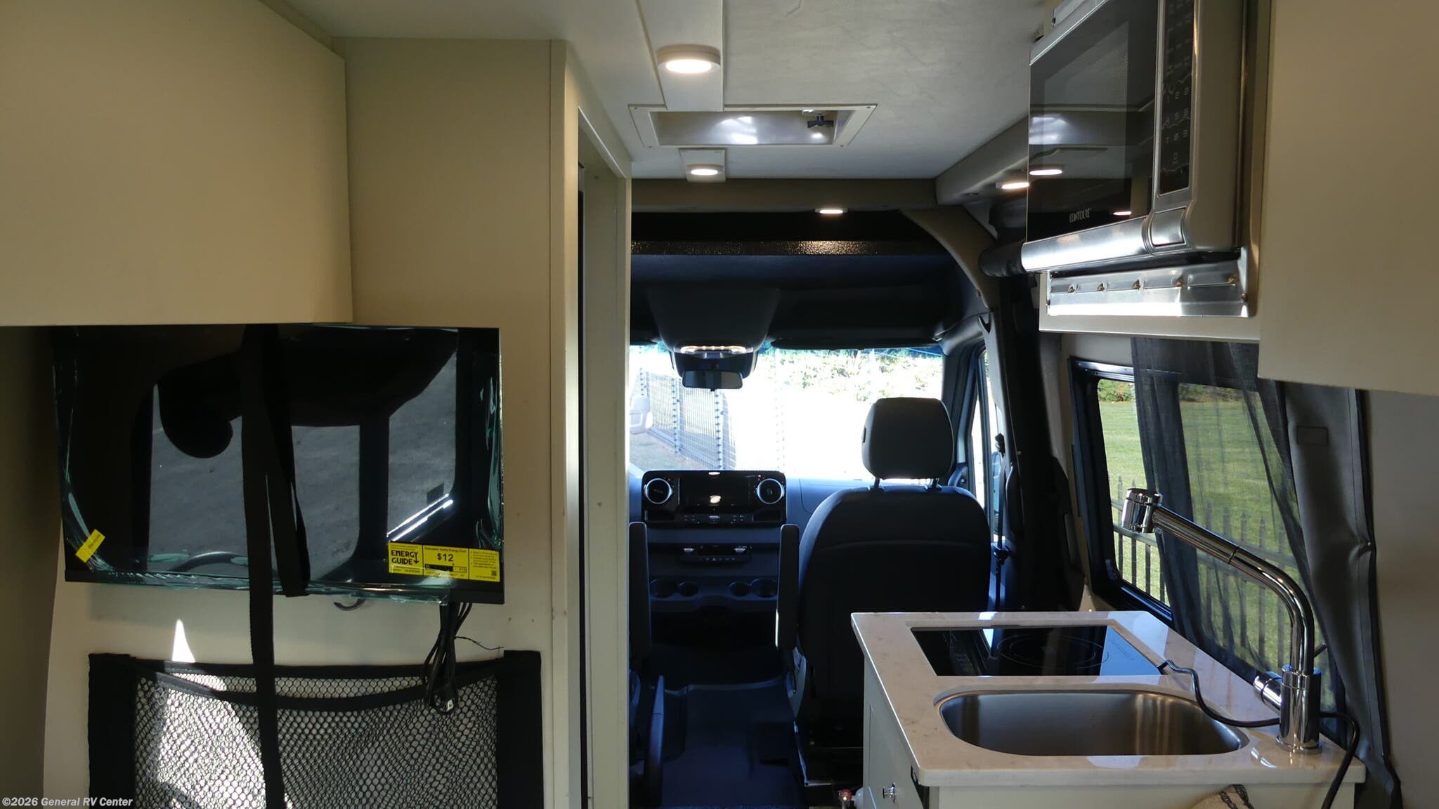 Used 2022 Tiffin Cahaba 19SC available in West Chester, Pennsylvania