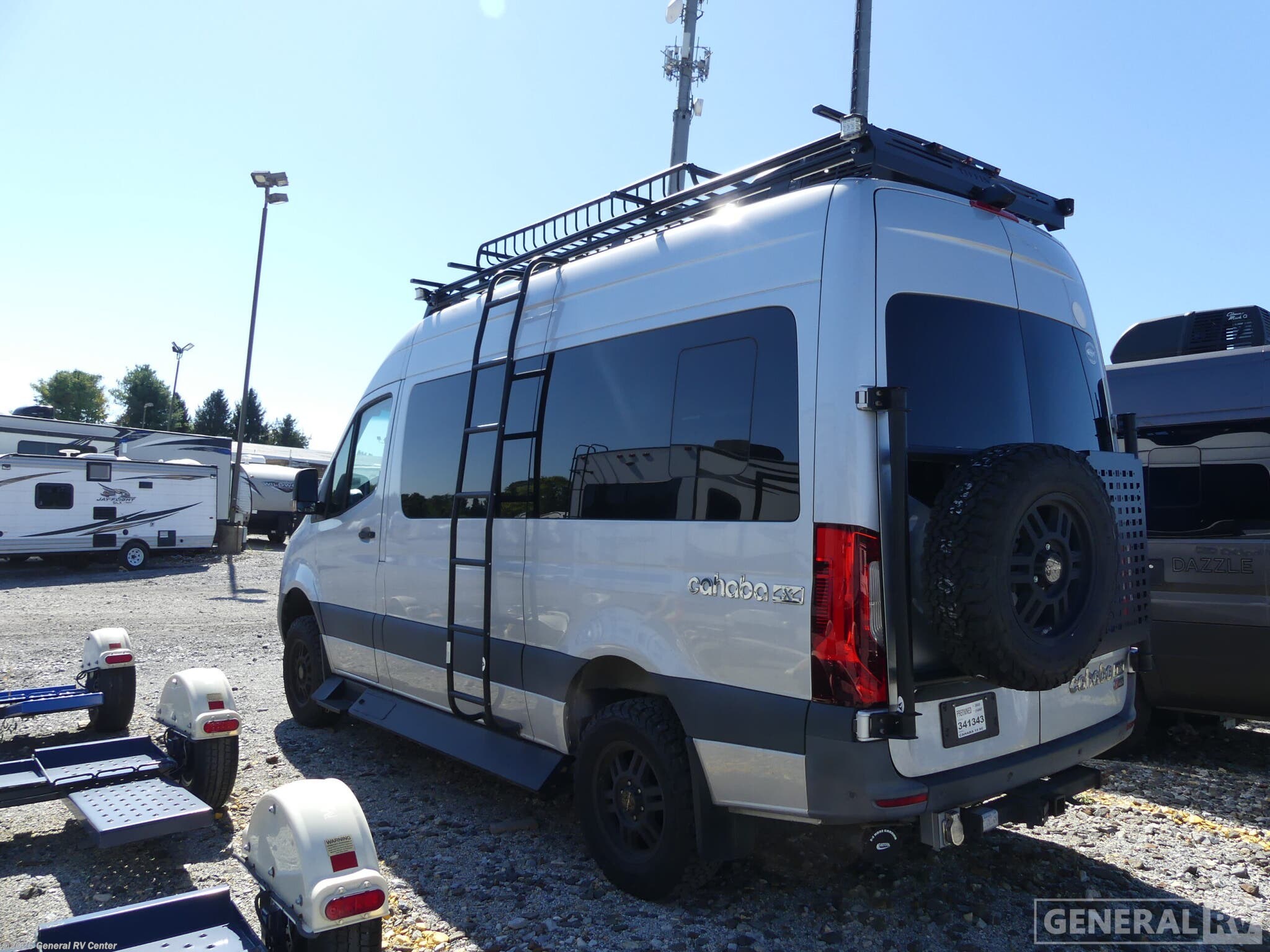 2022 Cahaba 19SC by Tiffin from General RV Center in West Chester, Pennsylvania