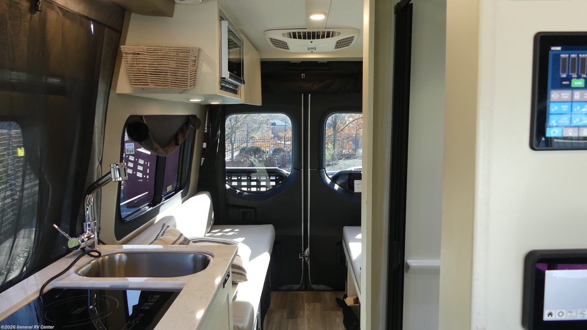 2022 Tiffin Cahaba 19SC - Used Class B For Sale by General RV Center in West Chester, Pennsylvania