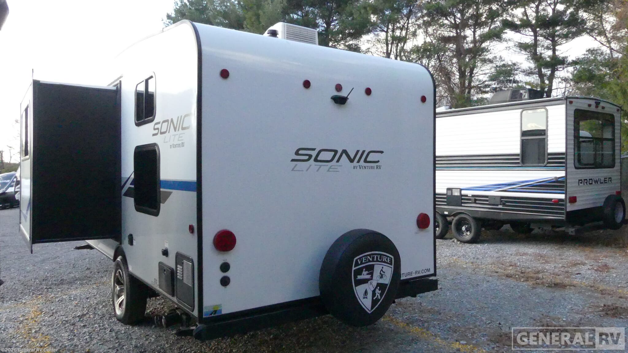 2021 Sonic Lite SL169VUD by Venture RV from General RV Center in West Chester, Pennsylvania