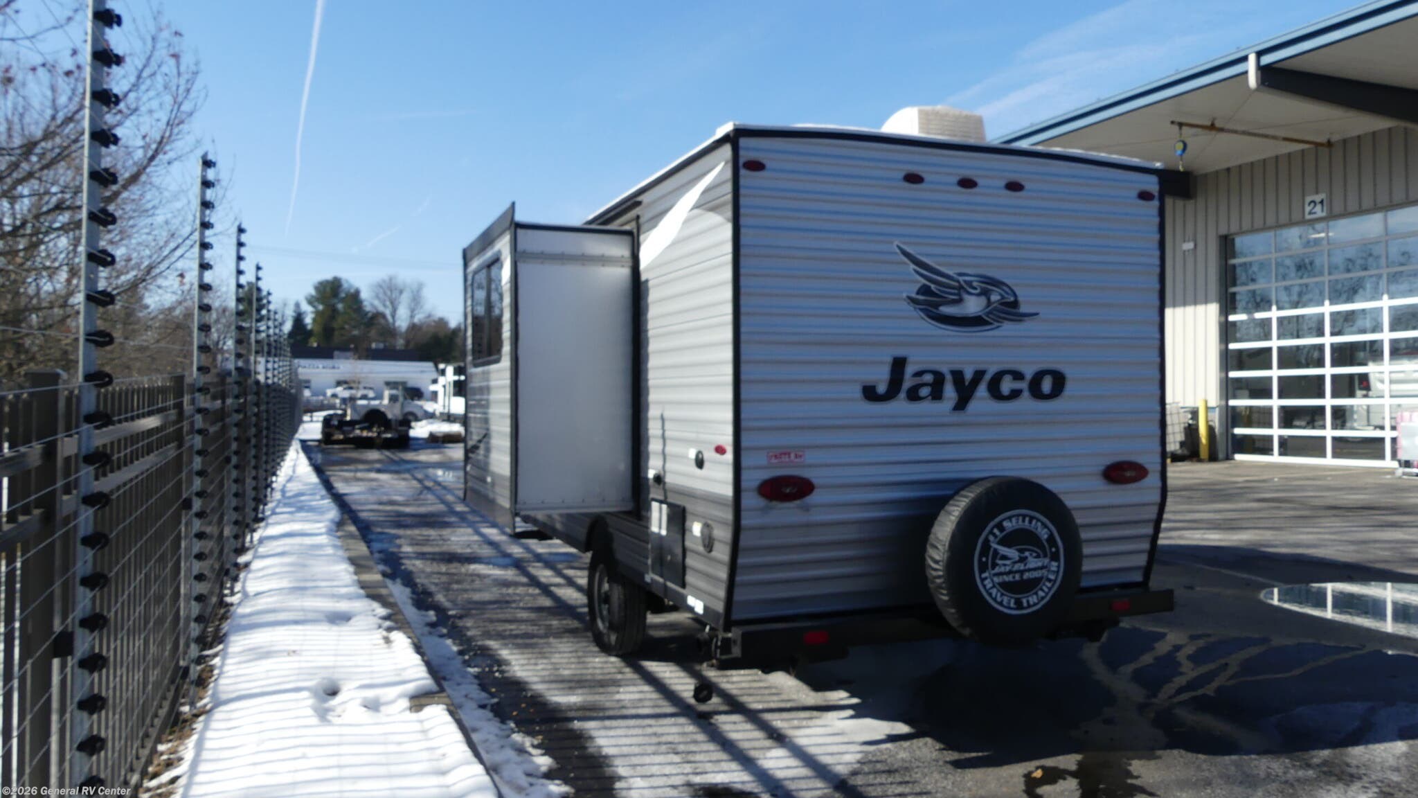 2020 Jay Flight SLX 7 183RB by Jayco from General RV Center in West Chester, Pennsylvania