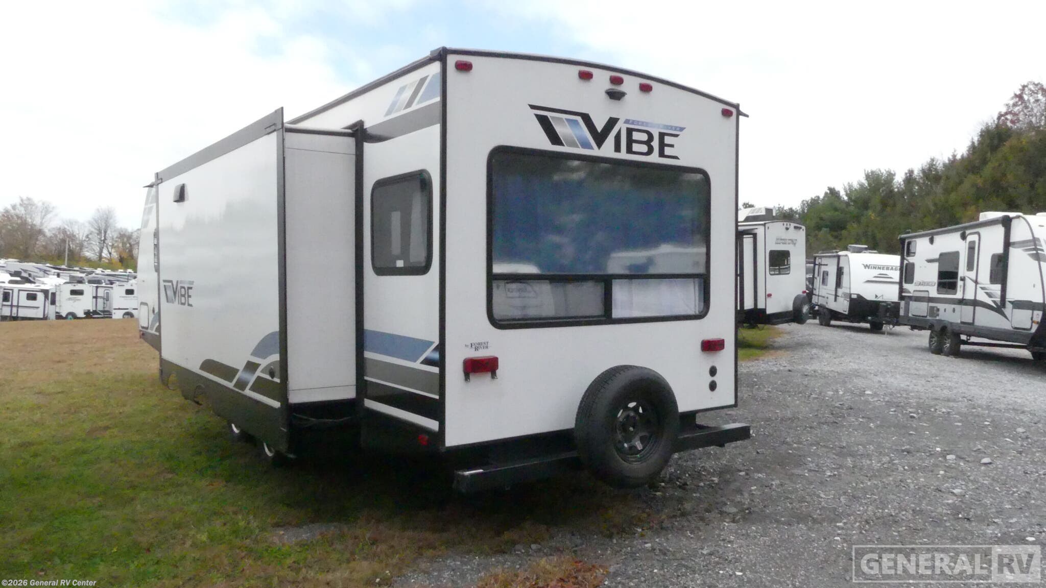 2022 Vibe 28RL by Forest River from General RV Center in West Chester, Pennsylvania