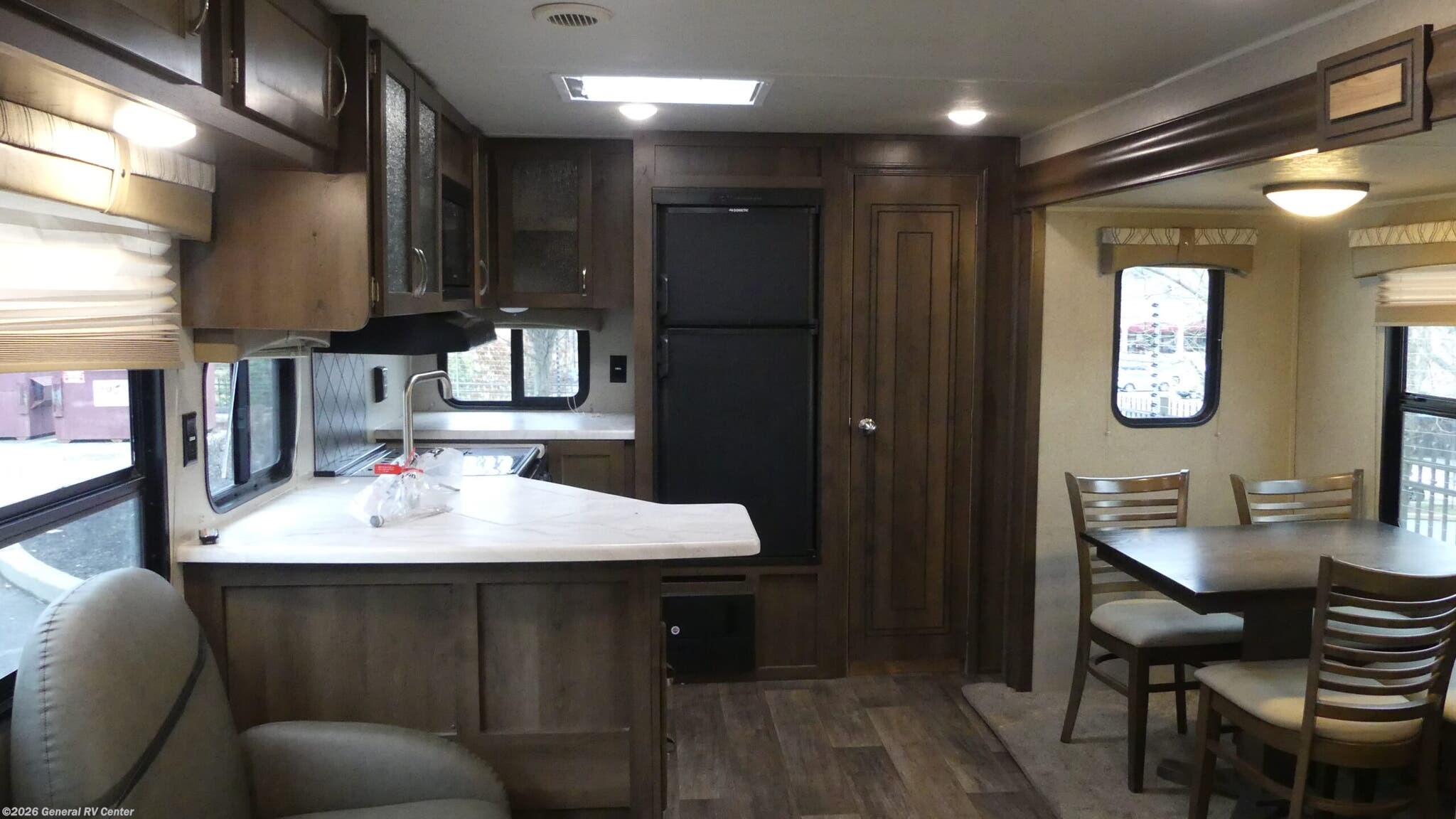 2018 Forest River Puma 32RKTS - Used Travel Trailer For Sale by General RV Center in West Chester, Pennsylvania
