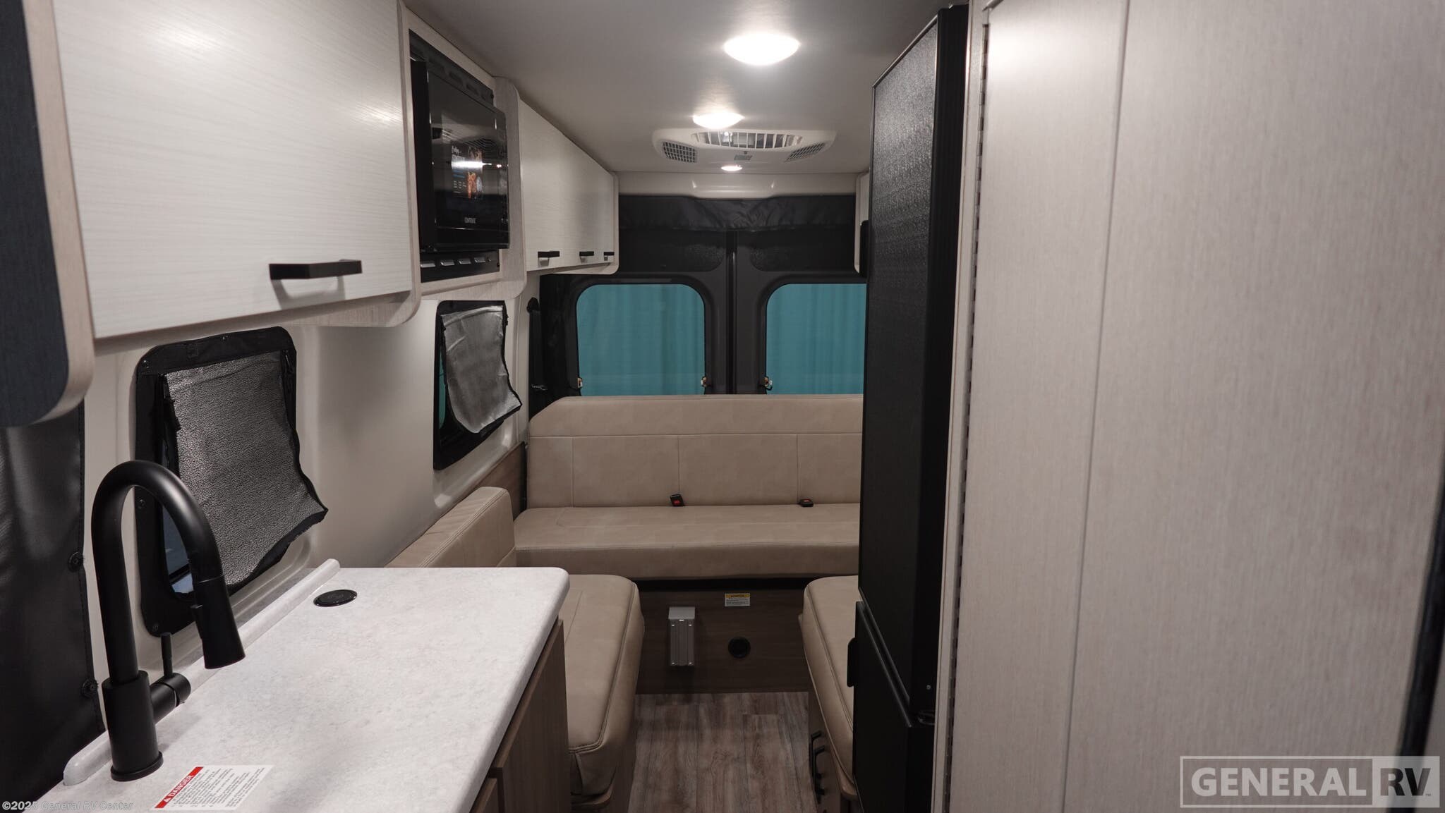 2026 Thor Motor Coach Sequence Sport 20Y - New Class B For Sale by General RV Center in West Chester, Pennsylvania