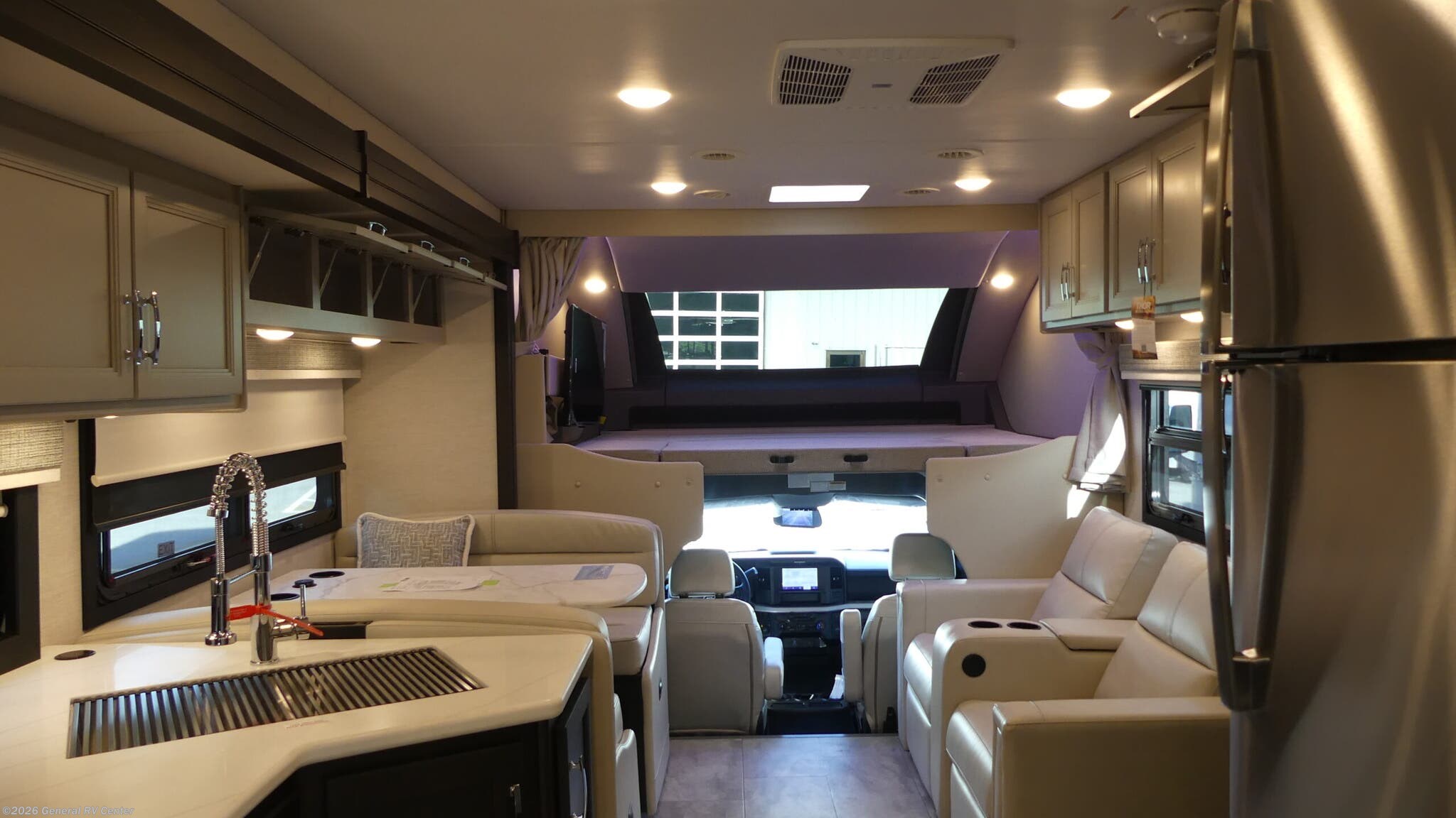 New 2026 Thor Motor Coach Magnitude R36 available in West Chester, Pennsylvania