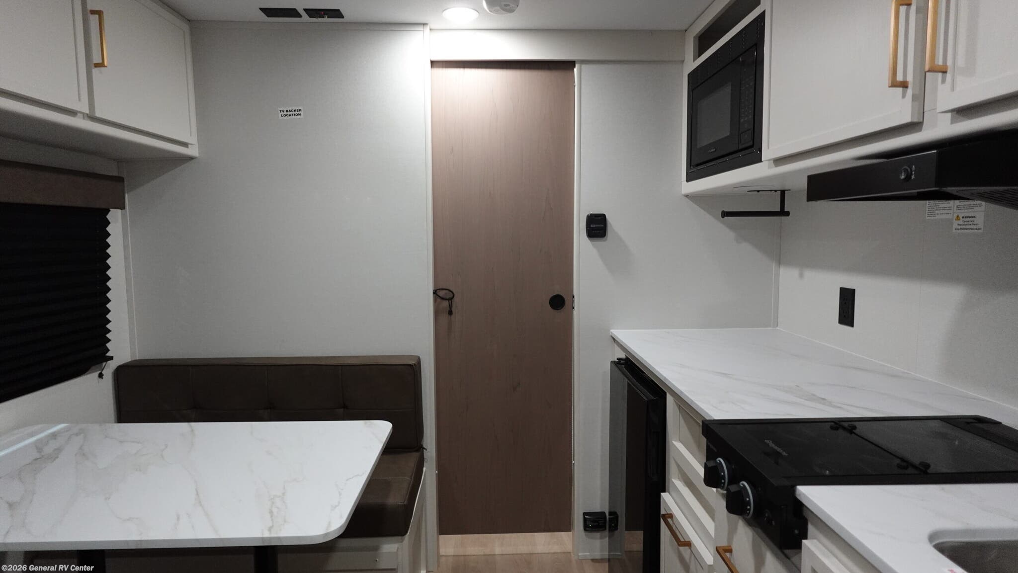 2026 Grand Design TRANSCEND-ONE 151RB - New Travel Trailer For Sale by General RV Center in West Chester, Pennsylvania