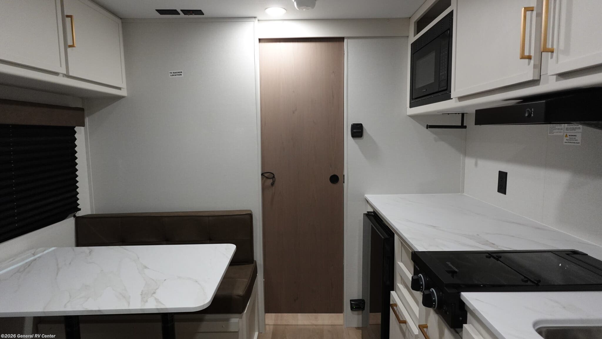 2026 Grand Design TRANSCEND-ONE 151RB - New Travel Trailer For Sale by General RV Center in West Chester, Pennsylvania