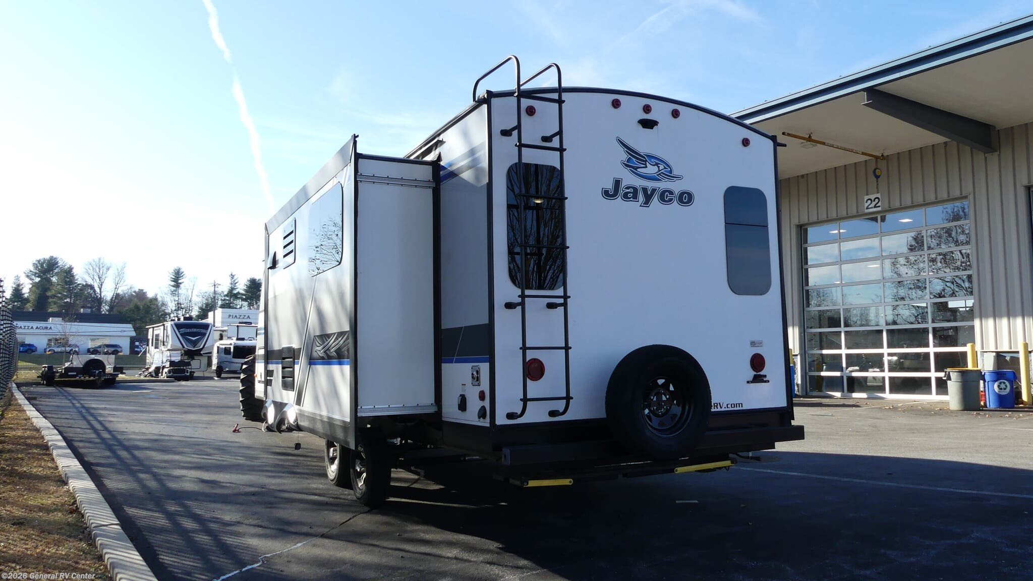 2018 White Hawk 29RE by Jayco from General RV Center in West Chester, Pennsylvania