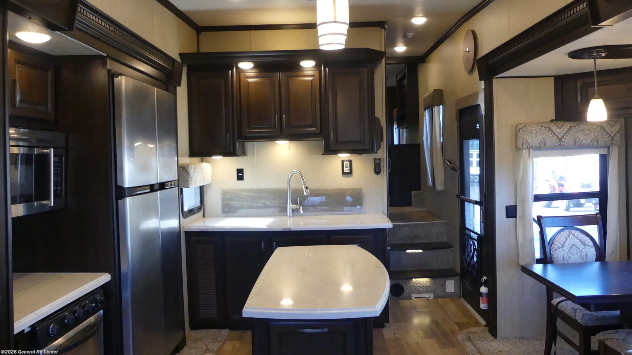 Used 2017 Palomino Columbus 320RS available in West Chester, Pennsylvania