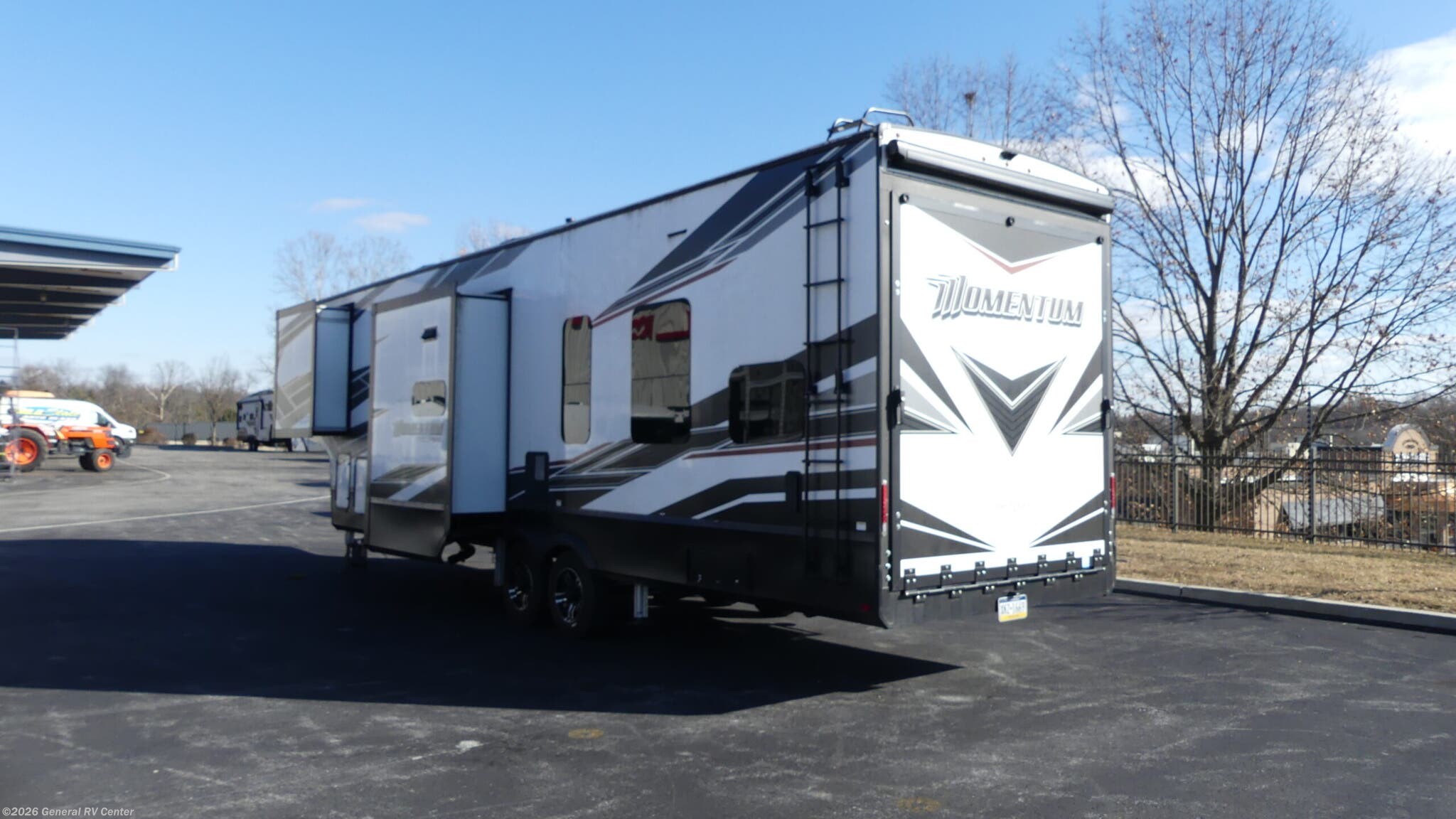 2022 Momentum M CLASS 349M by Grand Design from General RV Center in West Chester, Pennsylvania