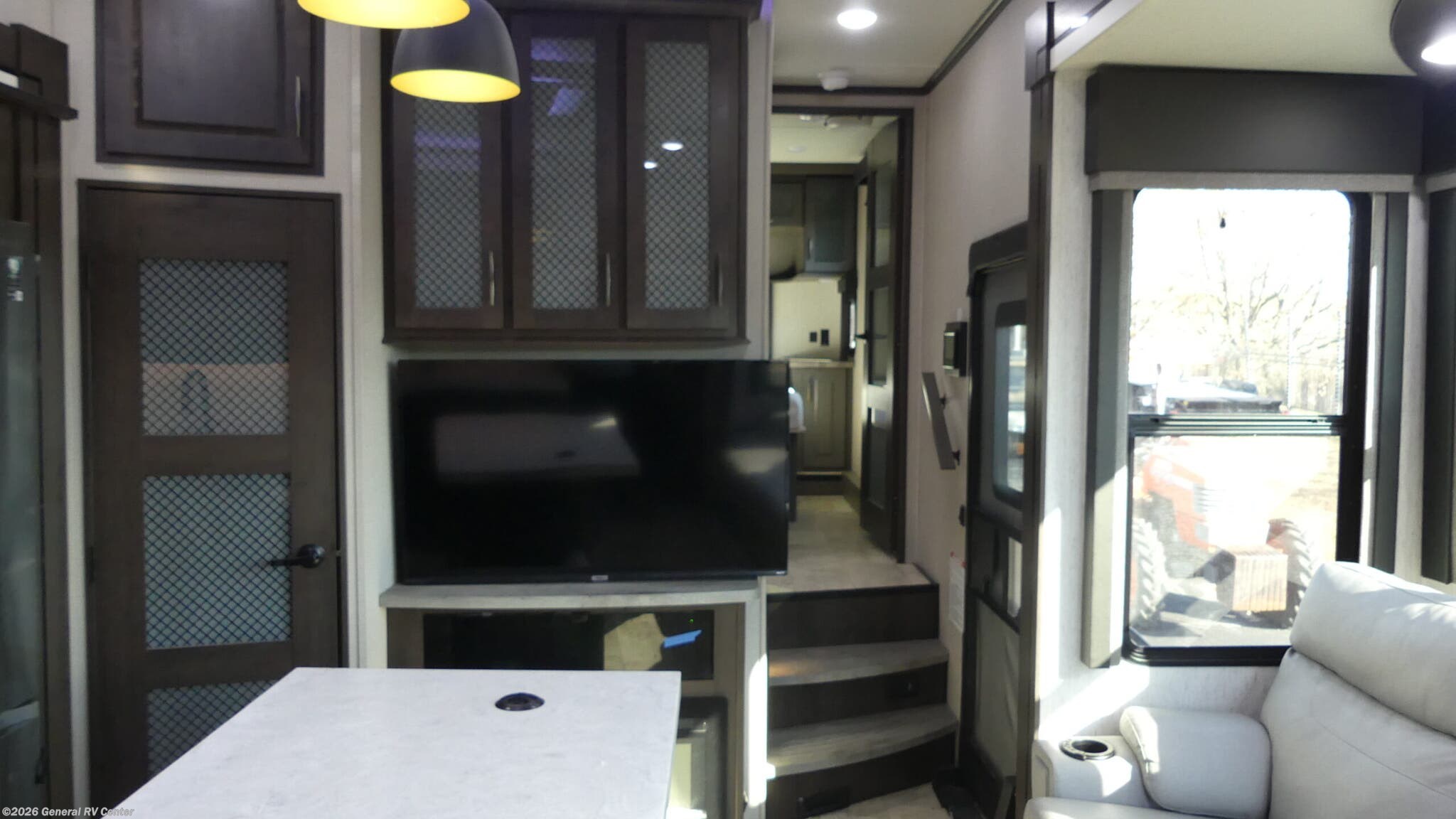 Used 2022 Grand Design Momentum M CLASS 349M available in West Chester, Pennsylvania