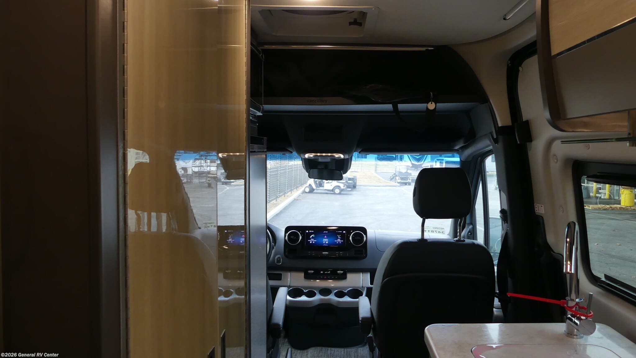 Used 2023 Thor Motor Coach Sanctuary 19P 4X5 available in West Chester, Pennsylvania