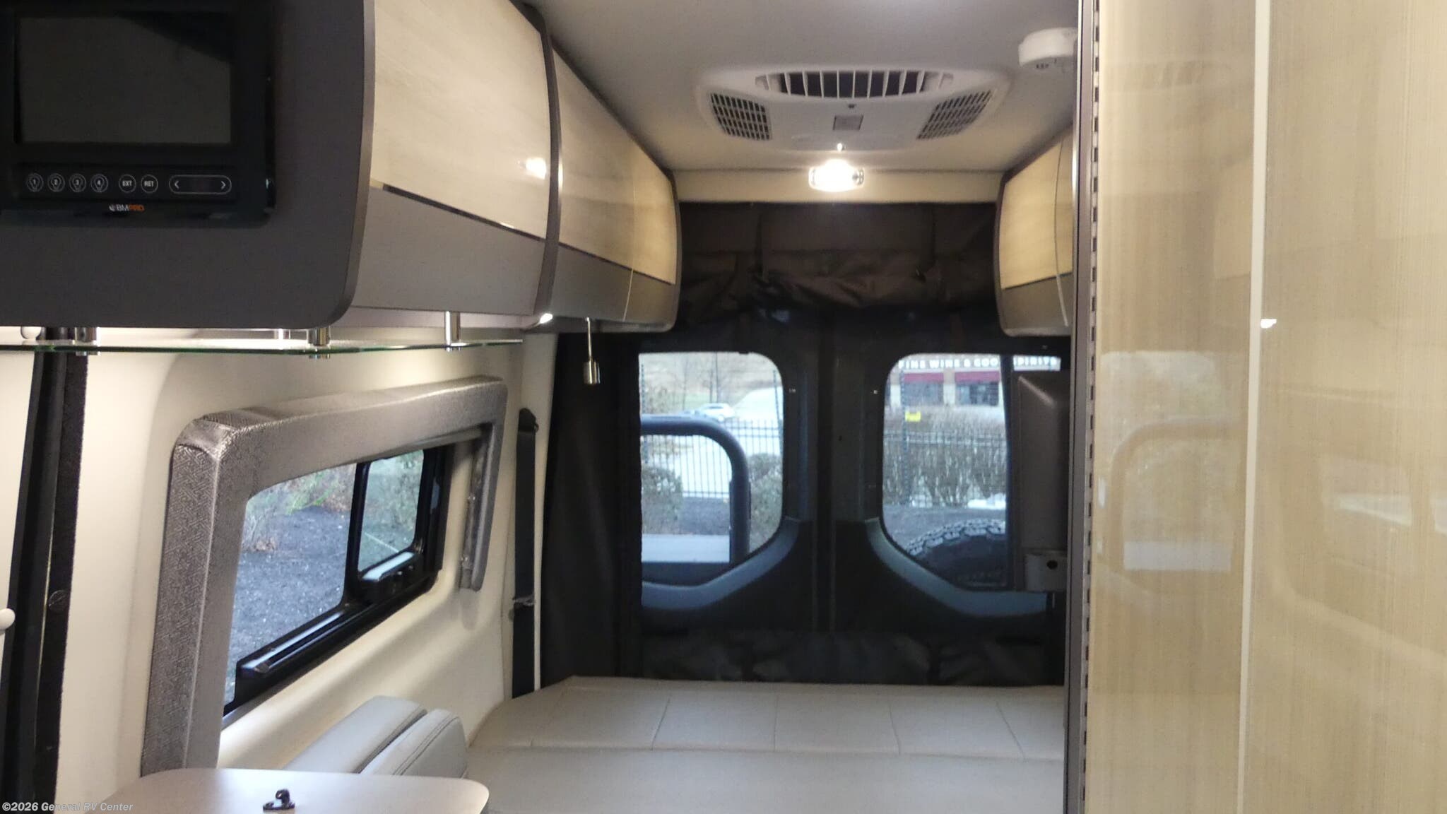 2023 Thor Motor Coach Sanctuary 19P 4X5 - Used Class B For Sale by General RV Center in West Chester, Pennsylvania