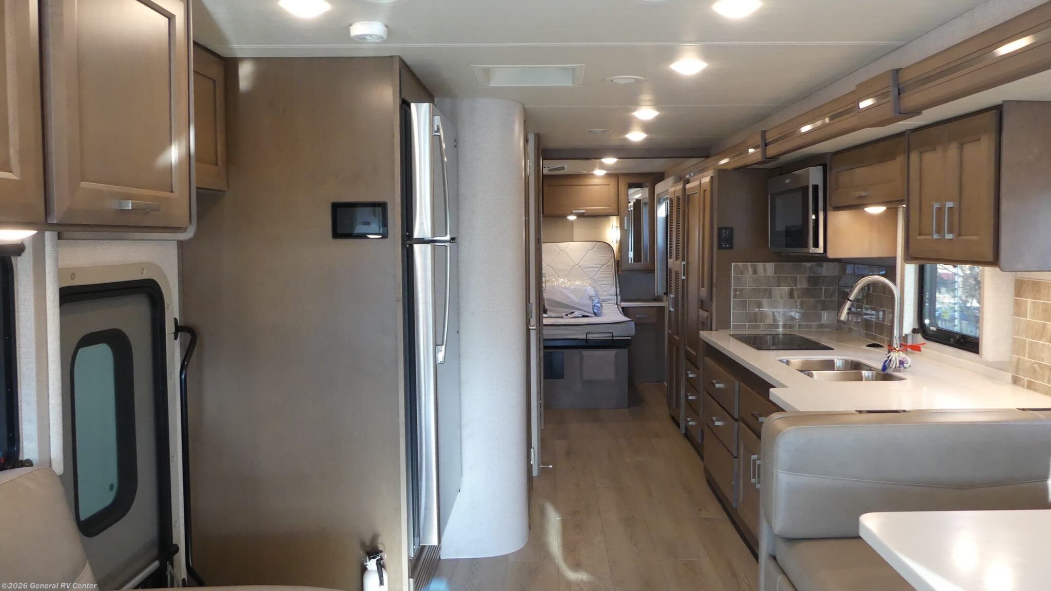 2023 Thor Motor Coach Palazzo 33.6 - Used Class A For Sale by General RV Center in West Chester, Pennsylvania