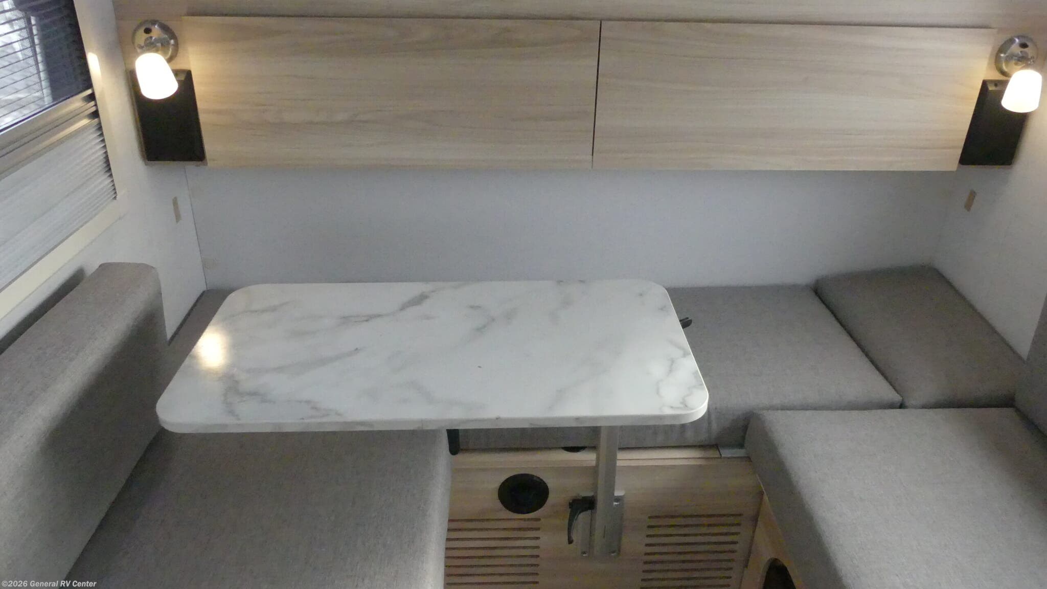 2024 NuCamp TAB 320 S - Used Travel Trailer For Sale by General RV Center in West Chester, Pennsylvania