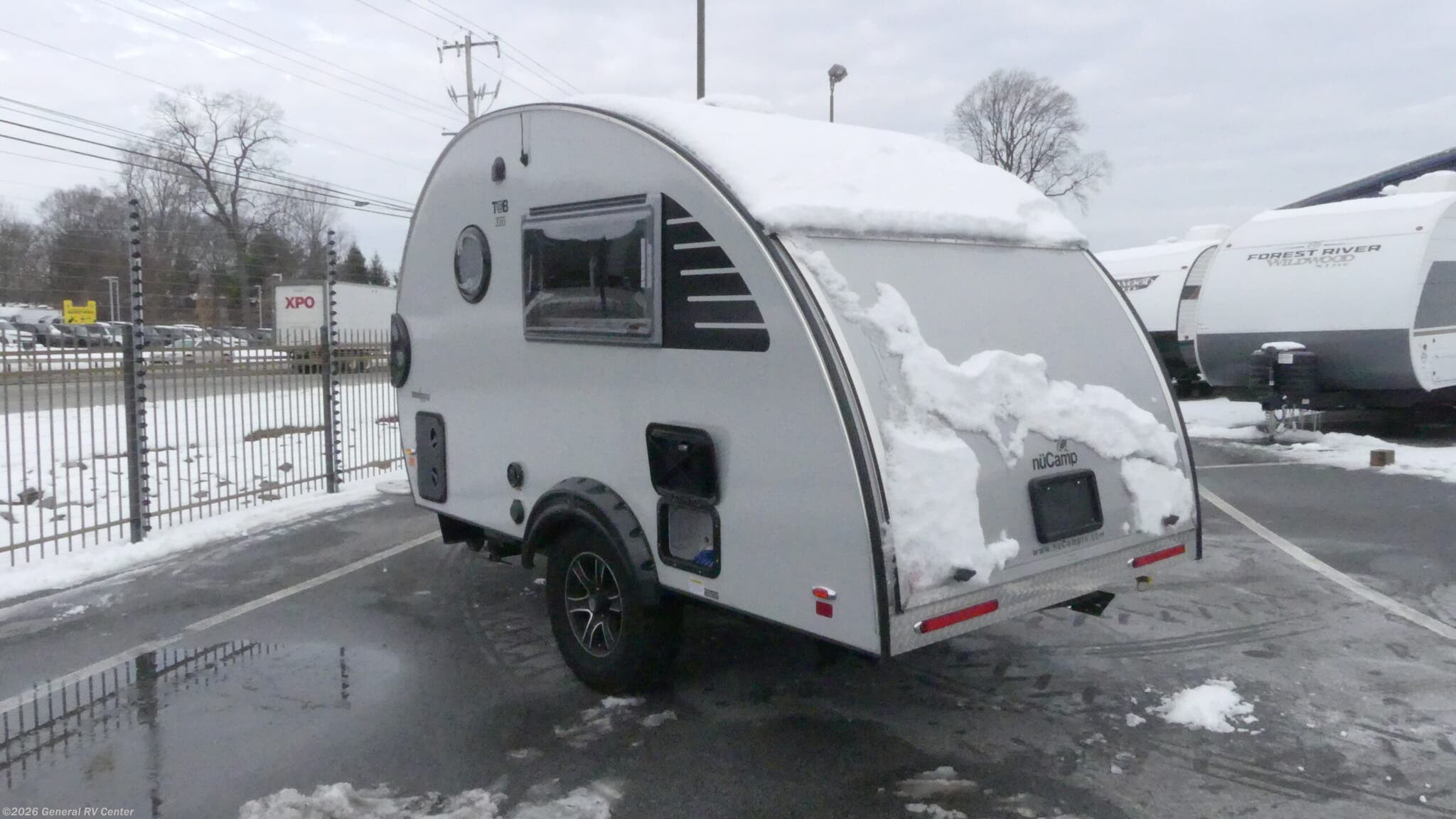 2024 TAB 320 S by NuCamp from General RV Center in West Chester, Pennsylvania