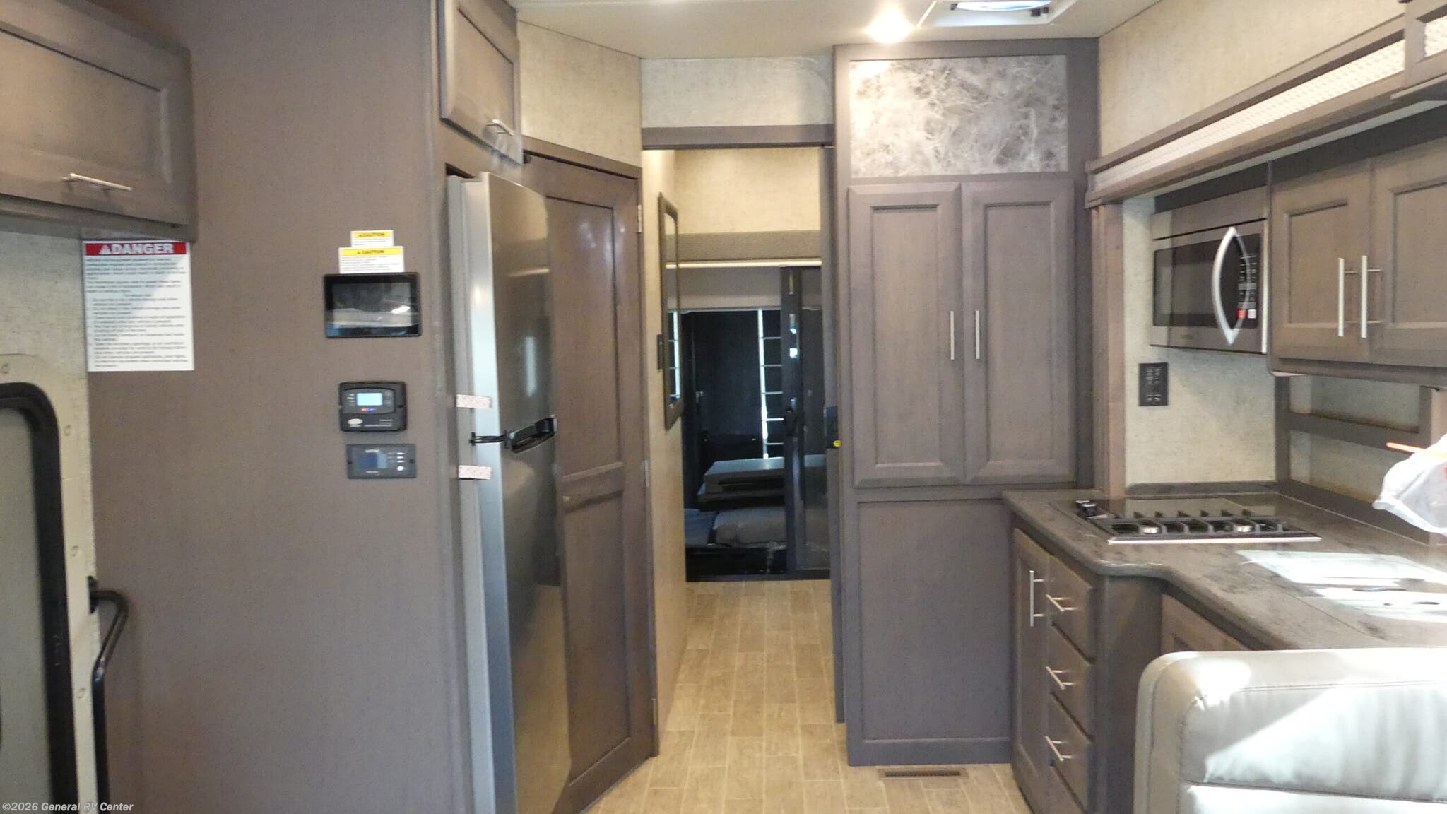 2022 Thor Motor Coach Outlaw 38KB - Used Class A For Sale by General RV Center in West Chester, Pennsylvania