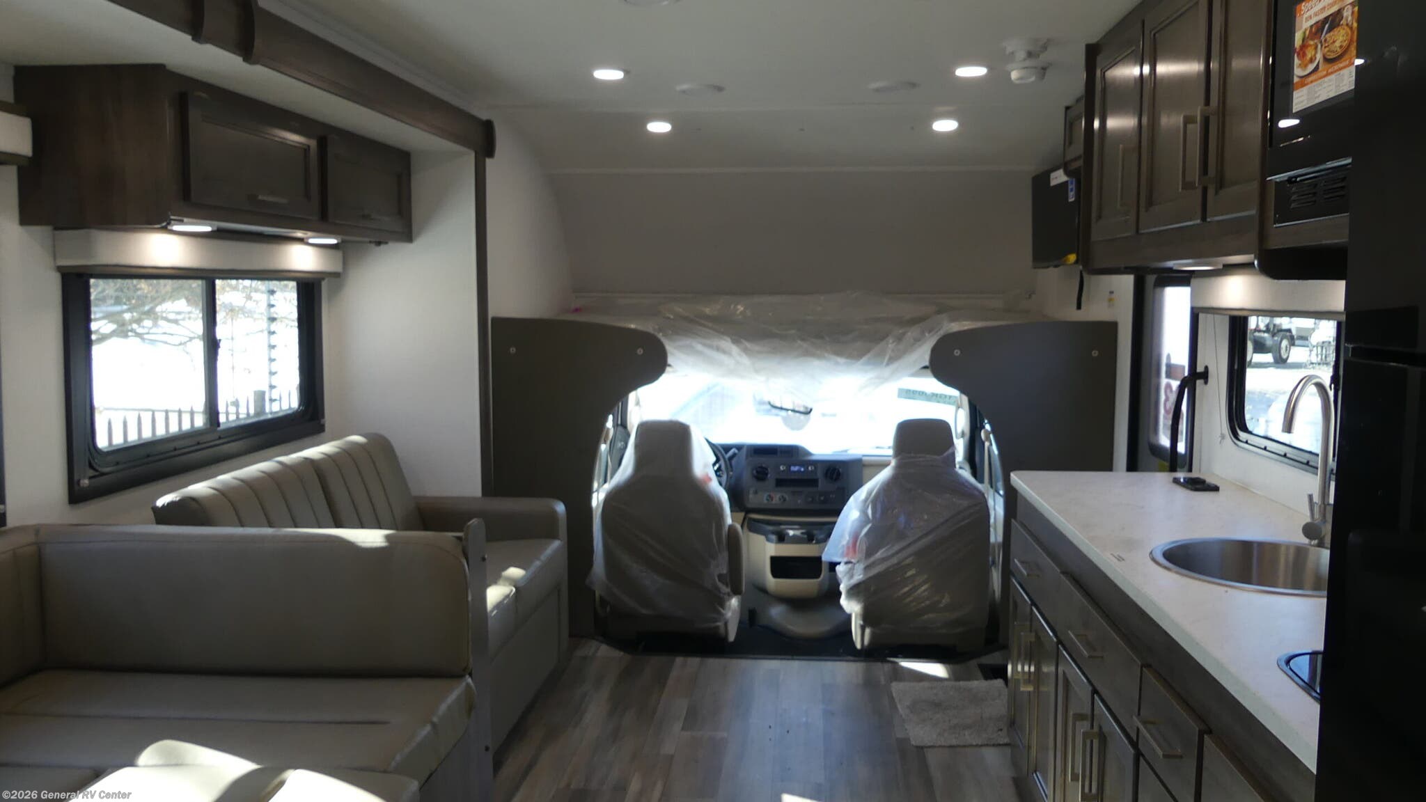 New 2026 Entegra Coach Odyssey 29K available in West Chester, Pennsylvania