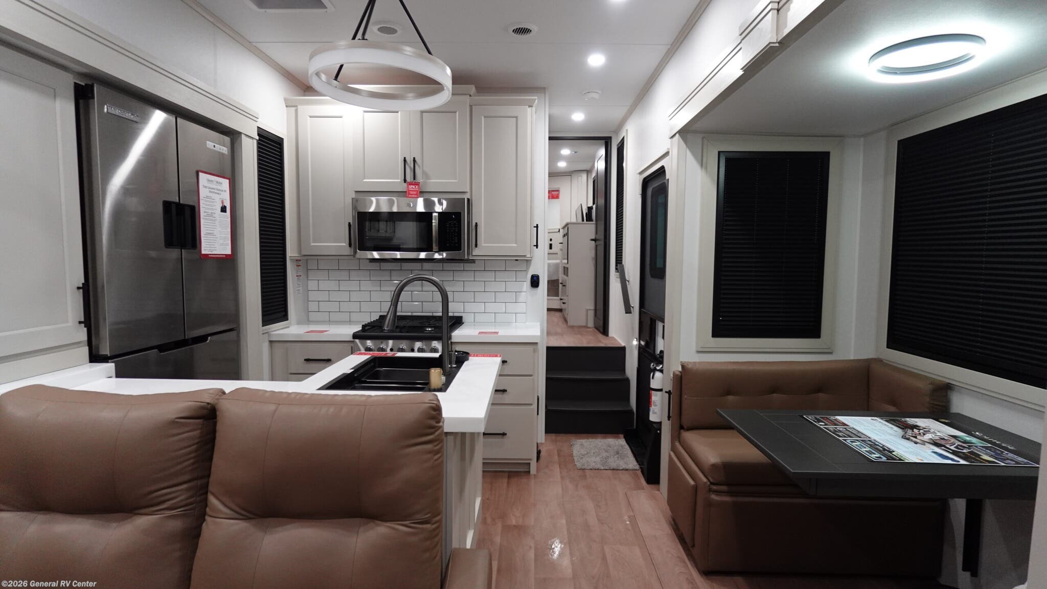 New 2026 Grand Design Solitude 414LJMJ available in West Chester, Pennsylvania