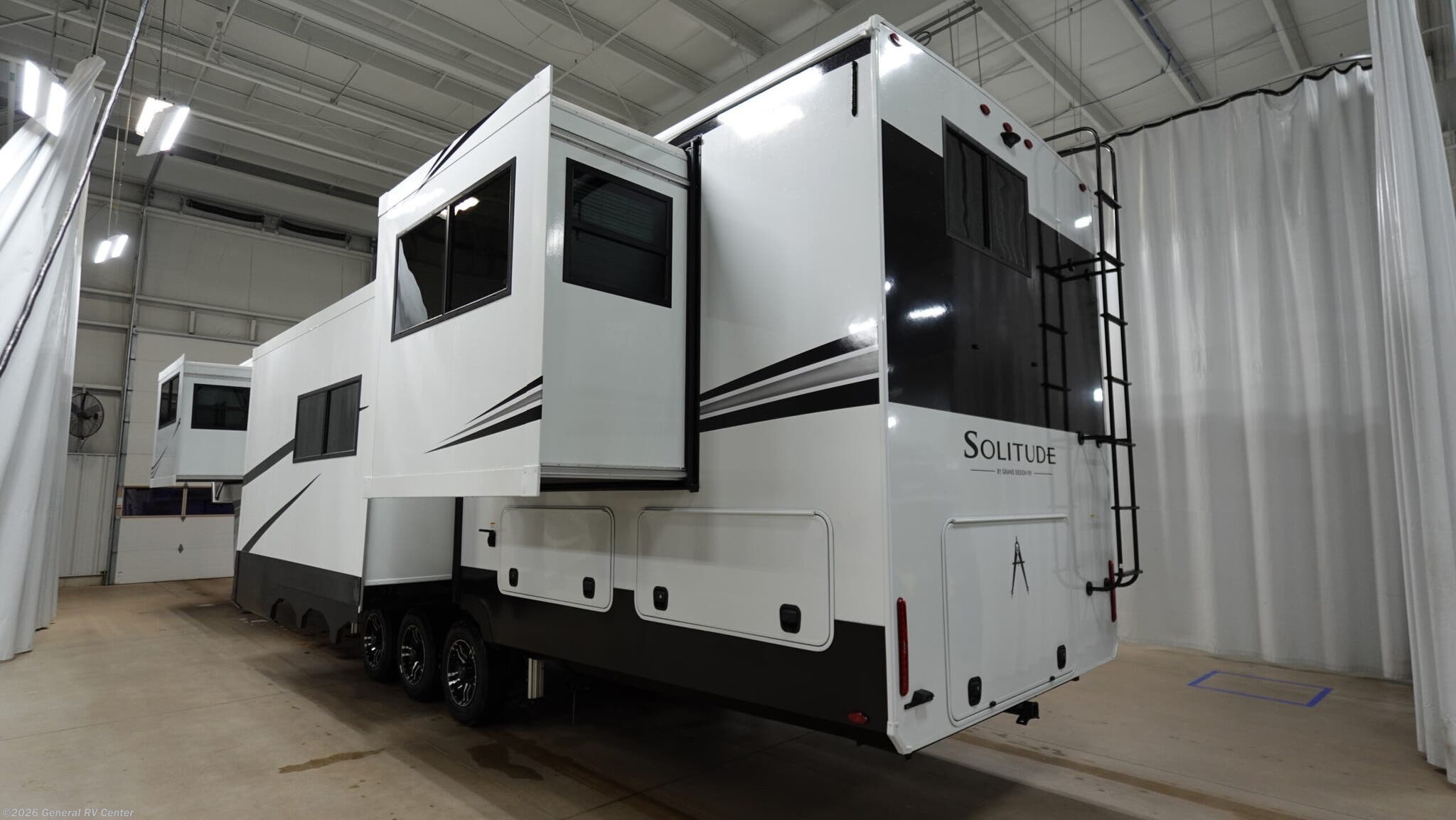 2026 Solitude 414LJMJ by Grand Design from General RV Center in West Chester, Pennsylvania
