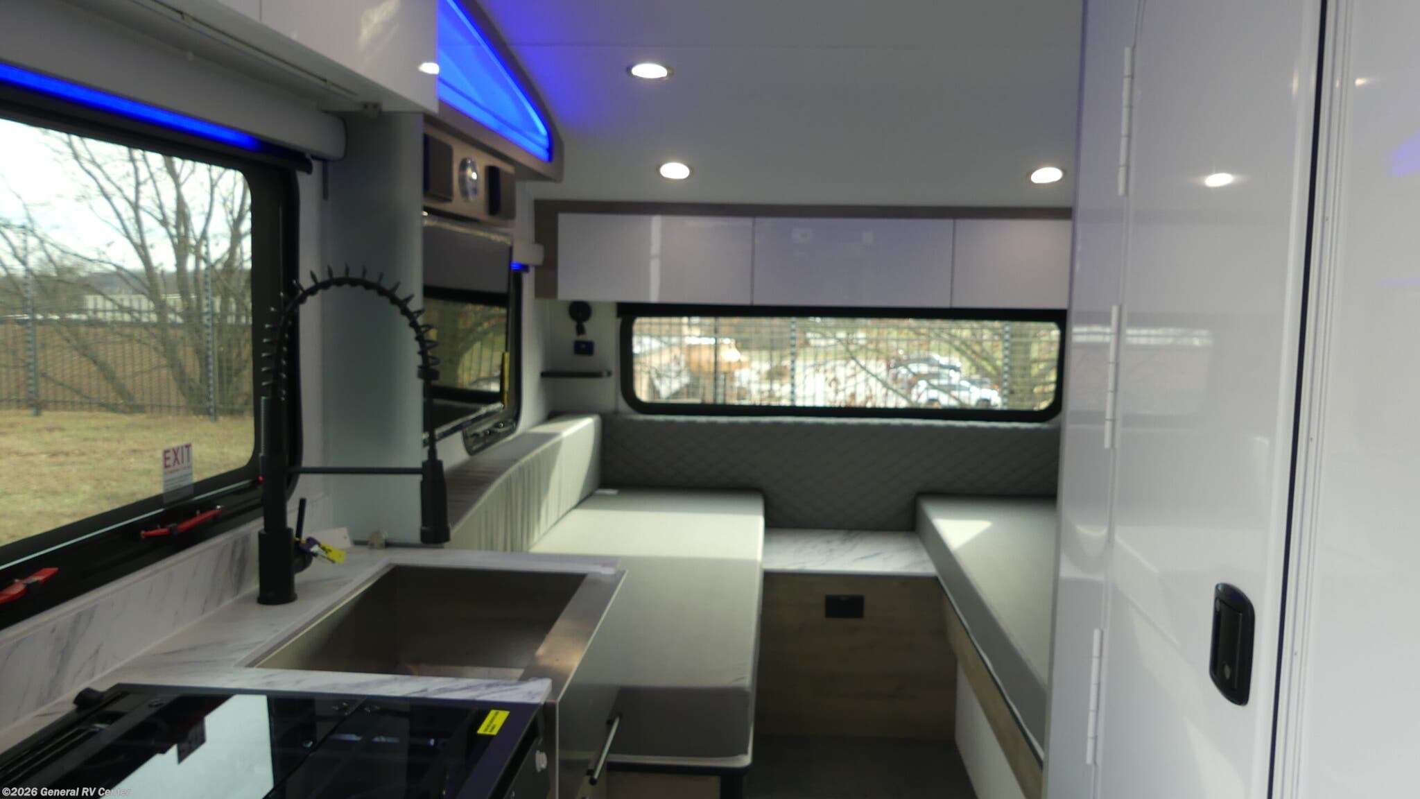 2026 inTech Sol Dusk - New Travel Trailer For Sale by General RV Center in West Chester, Pennsylvania