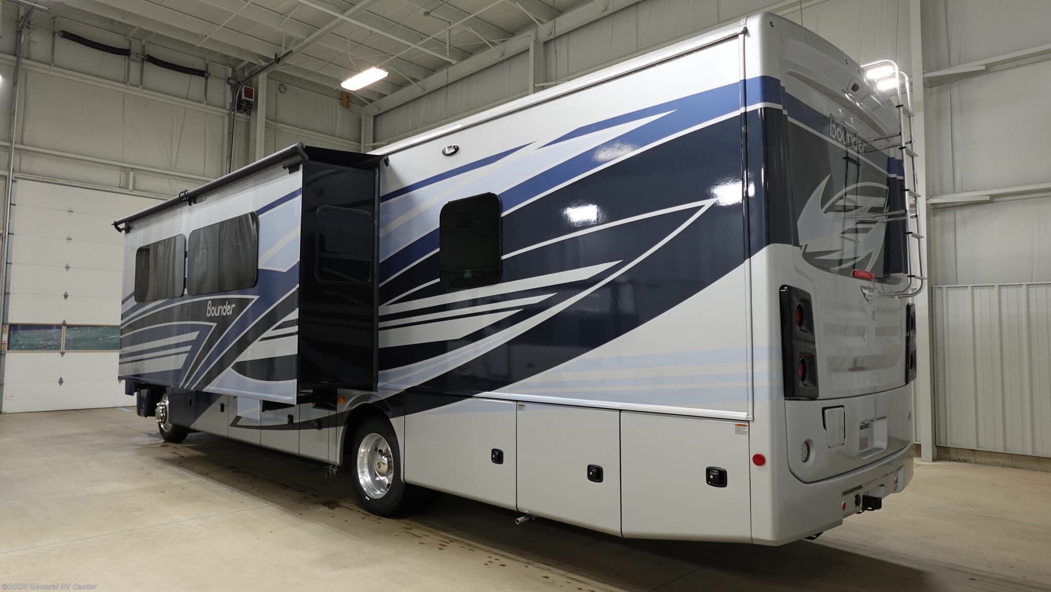 2026 Bounder 35K by Fleetwood from General RV Center in West Chester, Pennsylvania