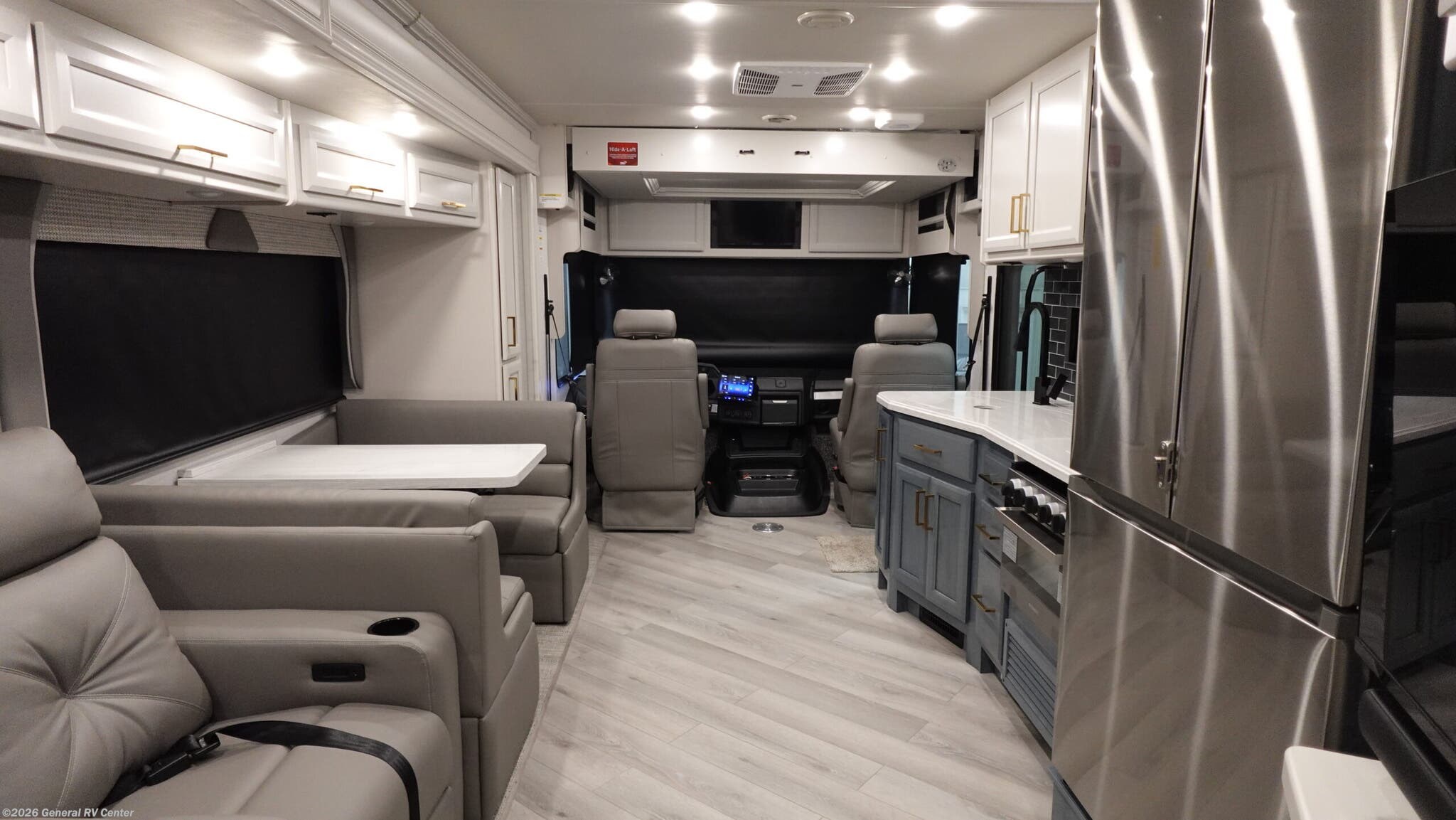New 2026 Fleetwood Bounder 35K available in West Chester, Pennsylvania