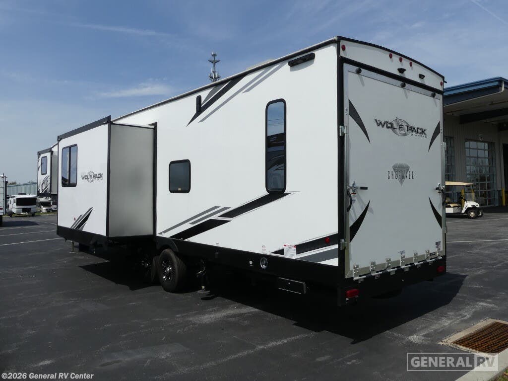 Used 2023 Forest River Wolf Pack 4500PACK14D-3SL available in West Chester, Pennsylvania