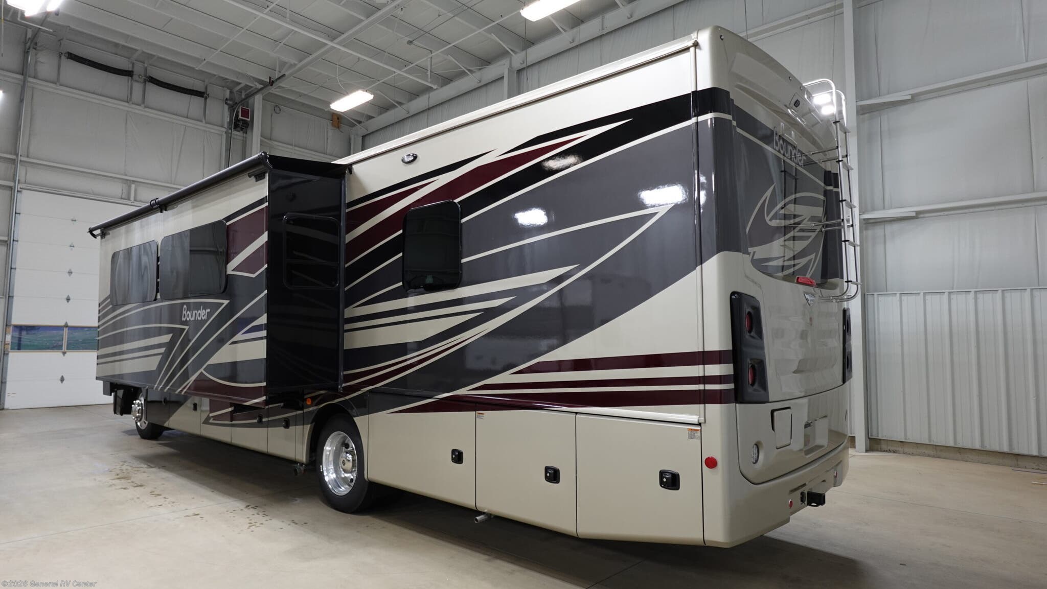 2026 Bounder 35K by Fleetwood from General RV Center in West Chester, Pennsylvania