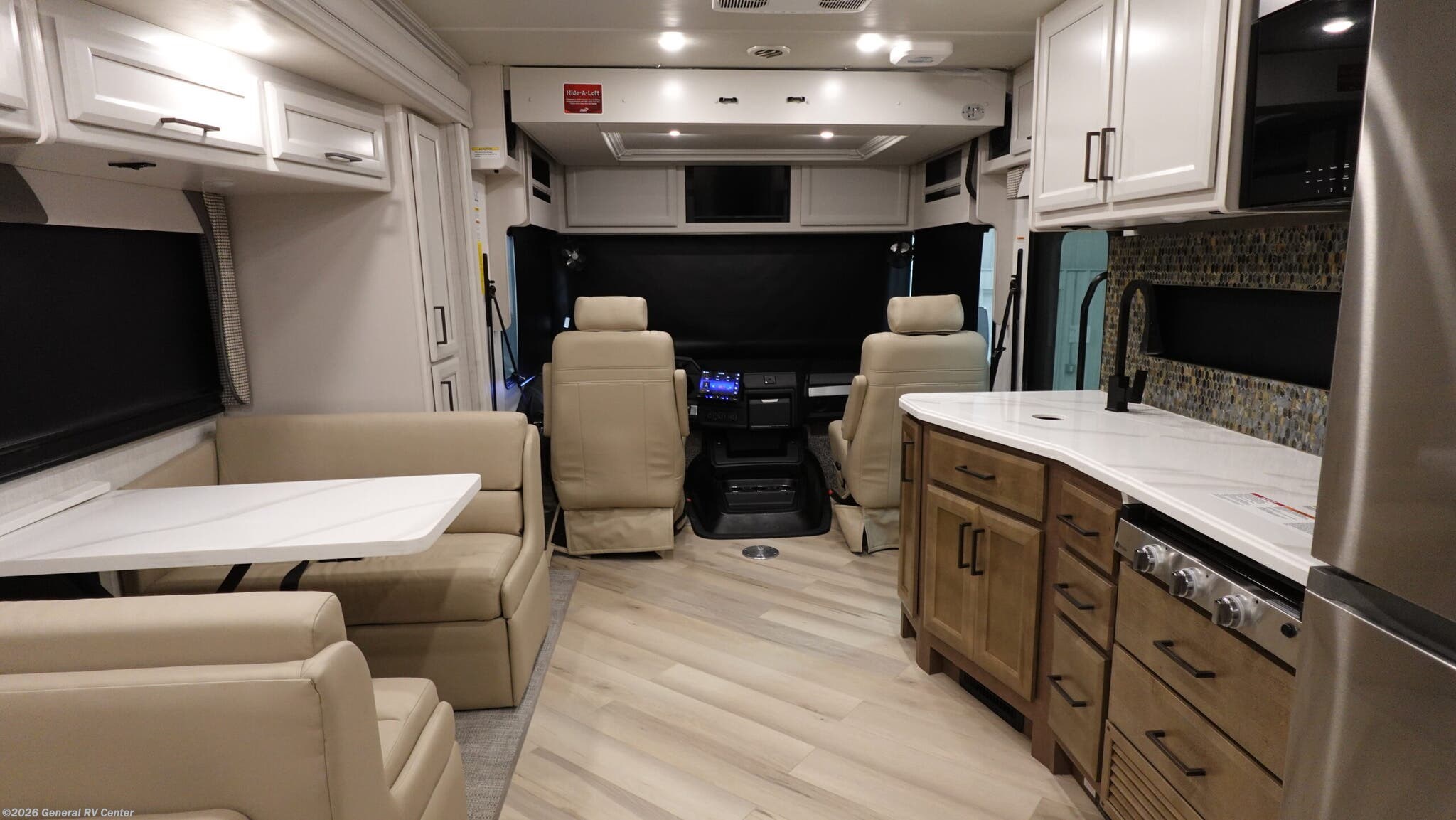 New 2026 Fleetwood Bounder 35K available in West Chester, Pennsylvania