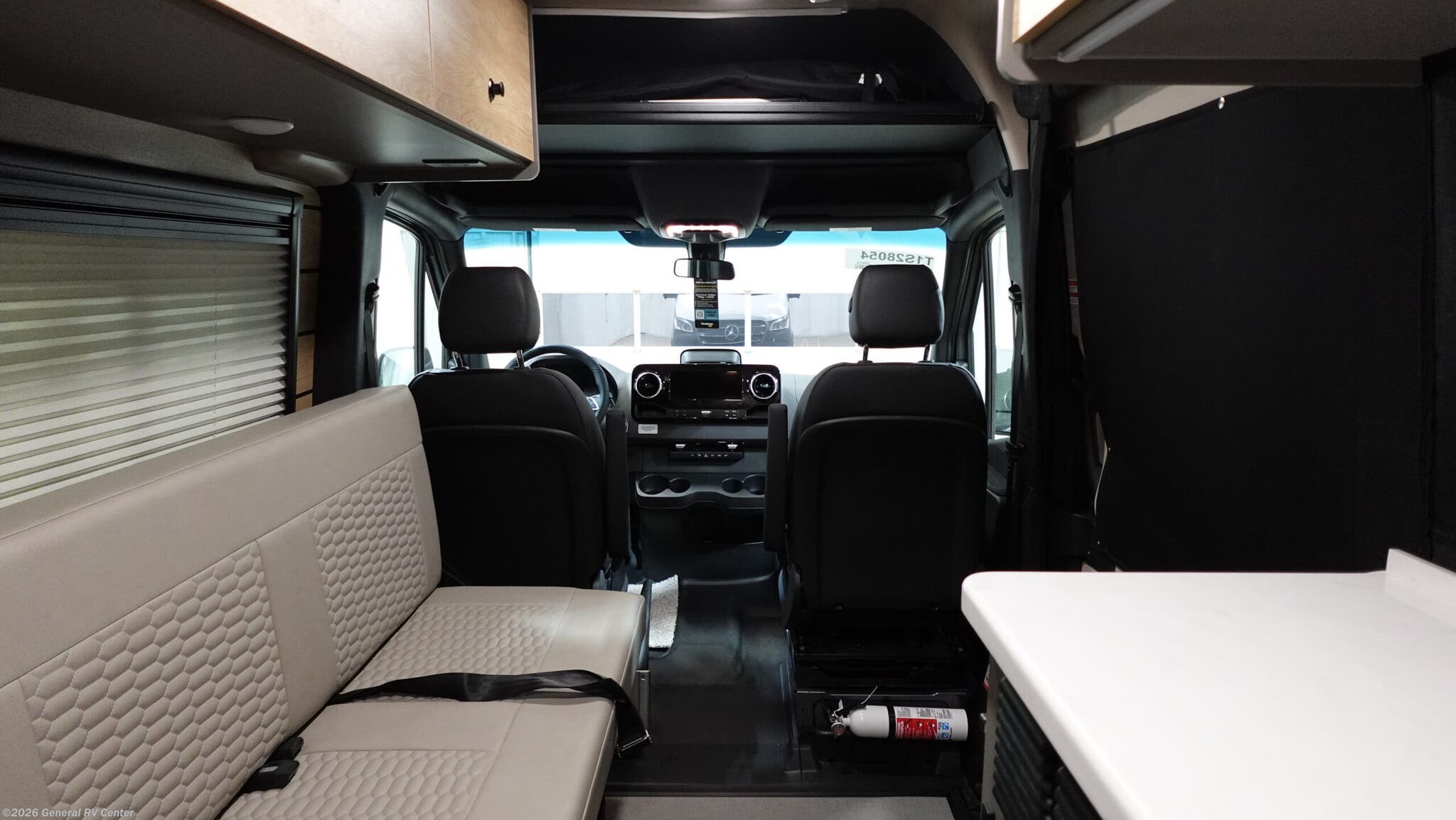 New 2026 Entegra Coach Launch 19AG available in West Chester, Pennsylvania