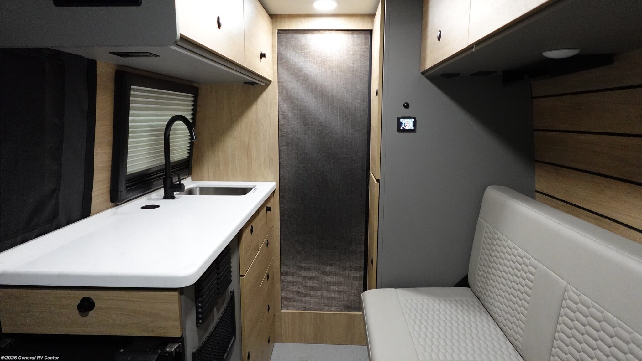 2026 Entegra Coach Launch 19AG - New Class B For Sale by General RV Center in West Chester, Pennsylvania