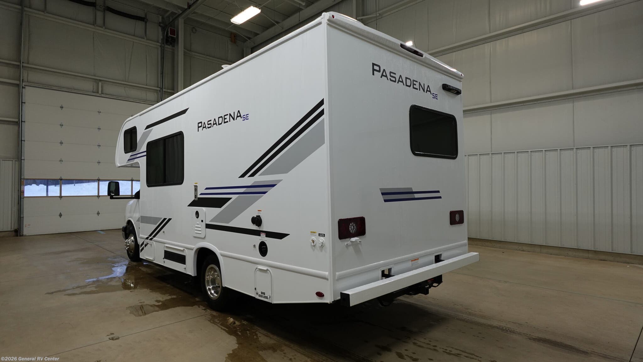2026 Pasadena SE SE21 Chevy by Thor Motor Coach from General RV Center in West Chester, Pennsylvania