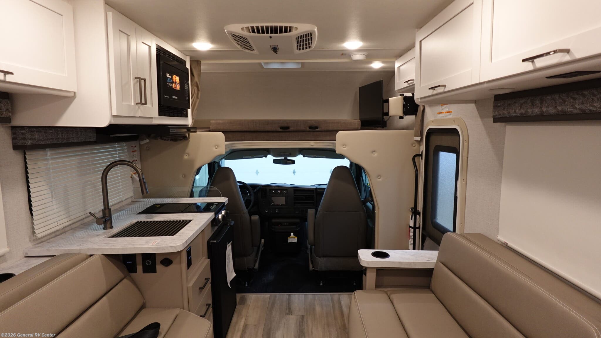 New 2026 Thor Motor Coach Pasadena SE SX19 Chevy available in West Chester, Pennsylvania