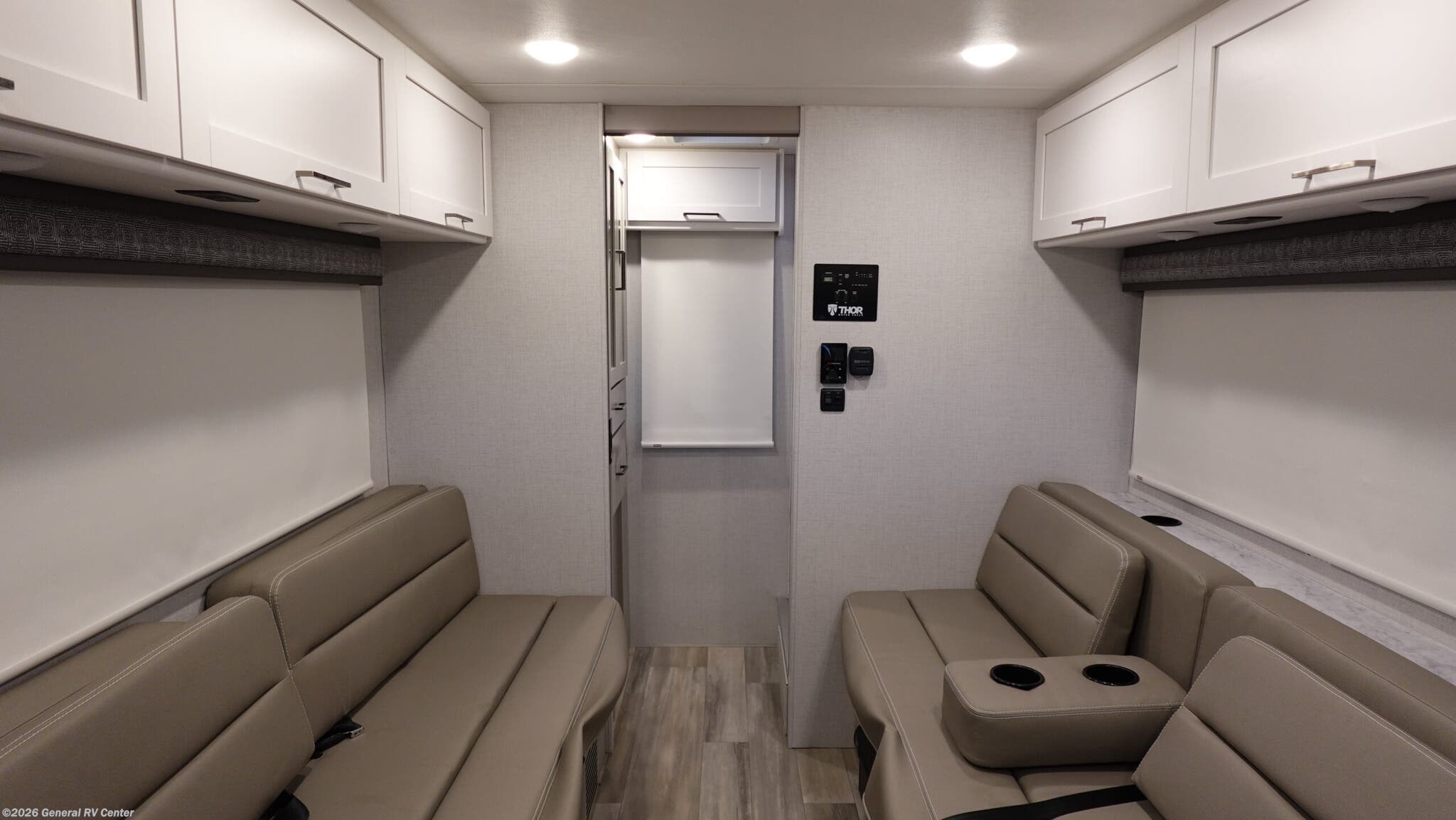 2026 Thor Motor Coach Pasadena SE SX19 Chevy - New Class C For Sale by General RV Center in West Chester, Pennsylvania