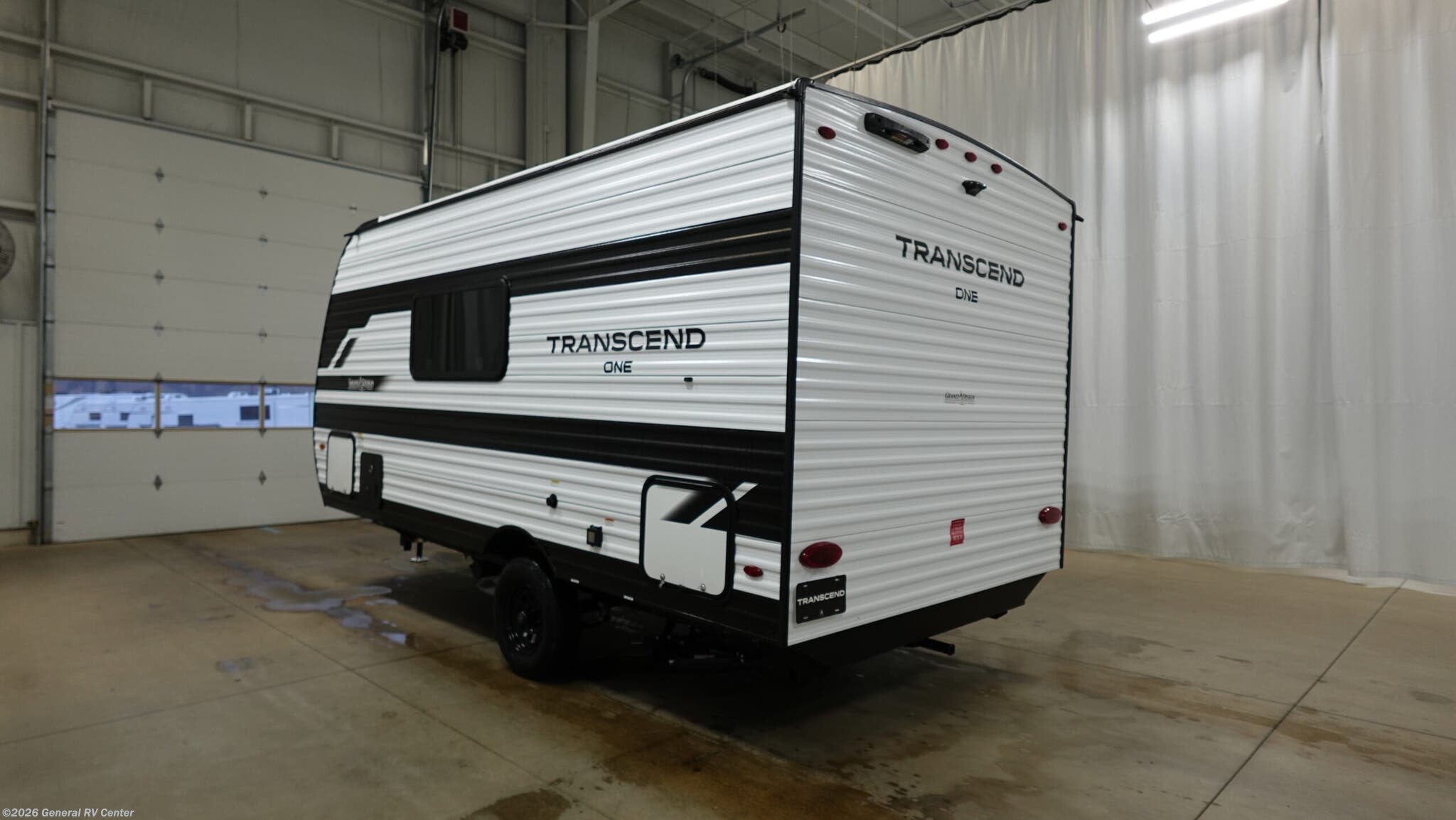 2026 TRANSCEND-ONE 151BH by Grand Design from General RV Center in West Chester, Pennsylvania