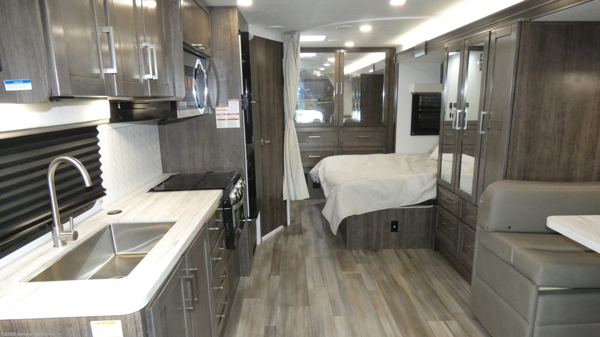 2026 Entegra Coach Odyssey 24B - New Class C For Sale by General RV Center in West Chester, Pennsylvania