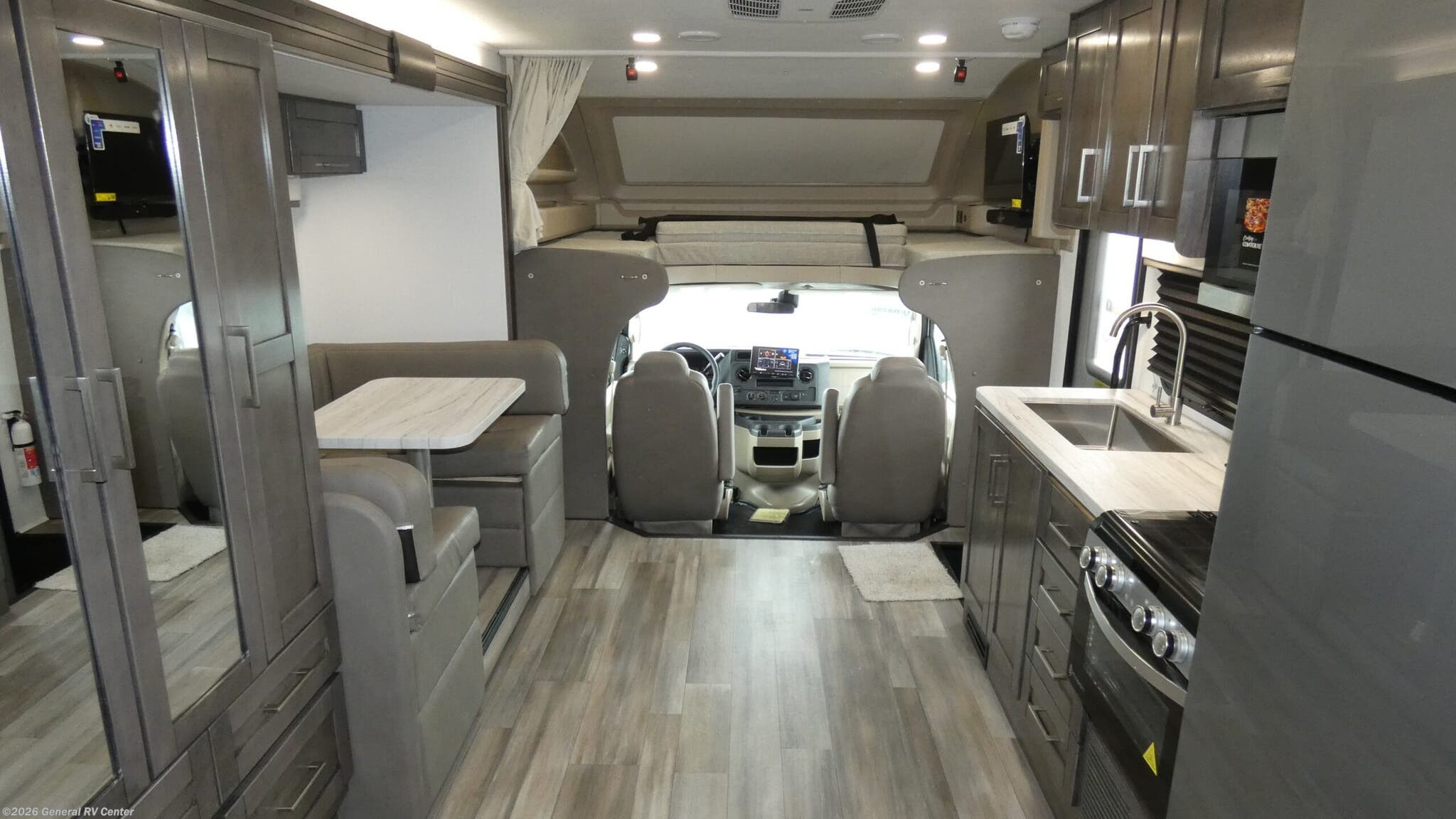 New 2026 Entegra Coach Odyssey 24B available in West Chester, Pennsylvania