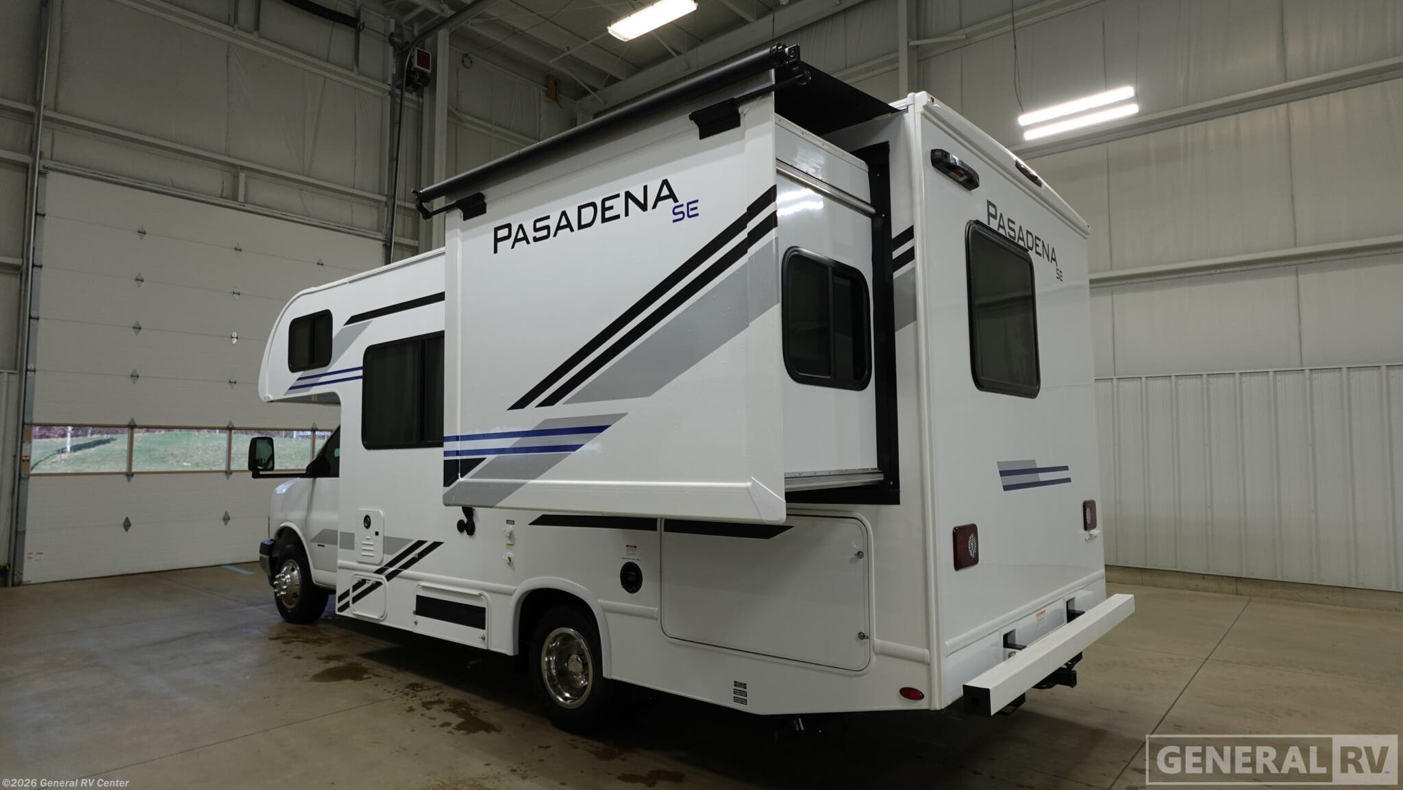 2026 Pasadena SE SZ22 Chevy by Thor Motor Coach from General RV Center in West Chester, Pennsylvania